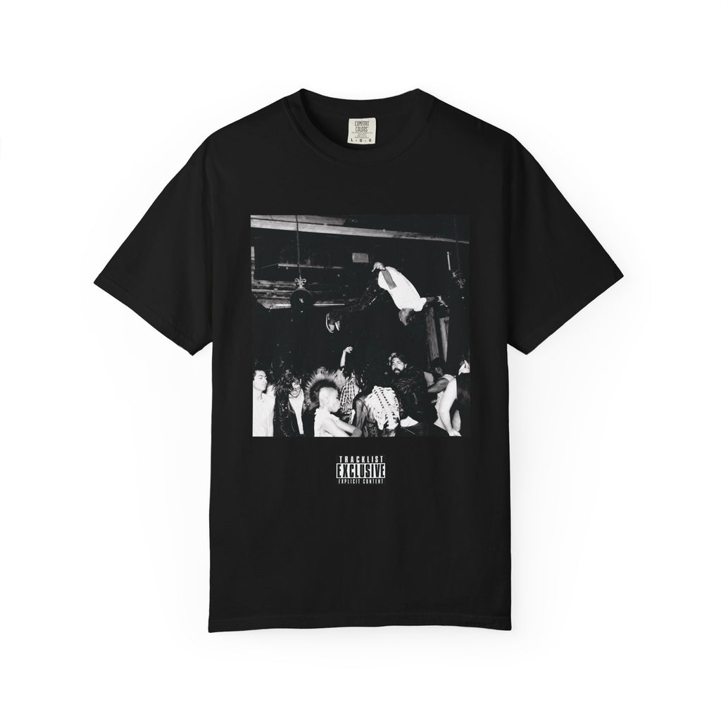 Die Lit Double-Sided Tee