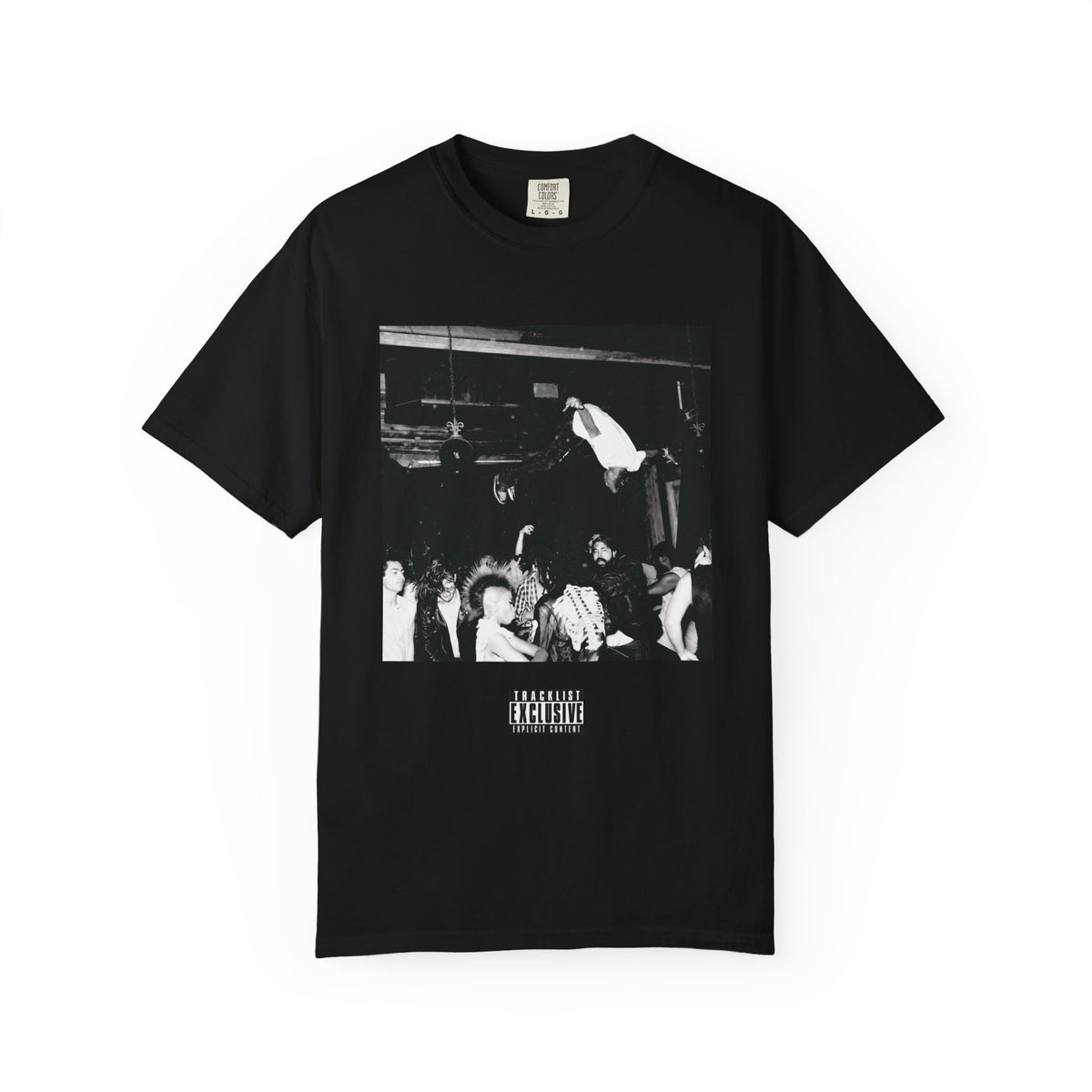 Die Lit Double-Sided Tee