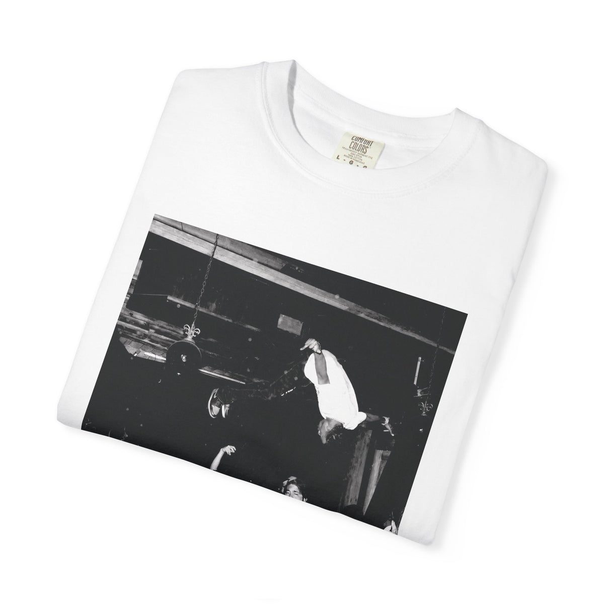 Die Lit Double-Sided Tee