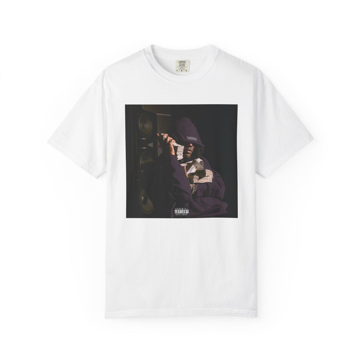 Flex Musix Cover Tee