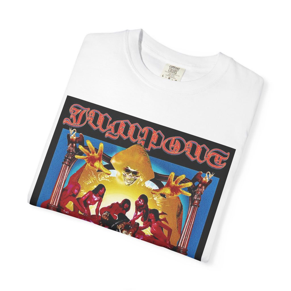 Jump Out TRACKLIST Tee