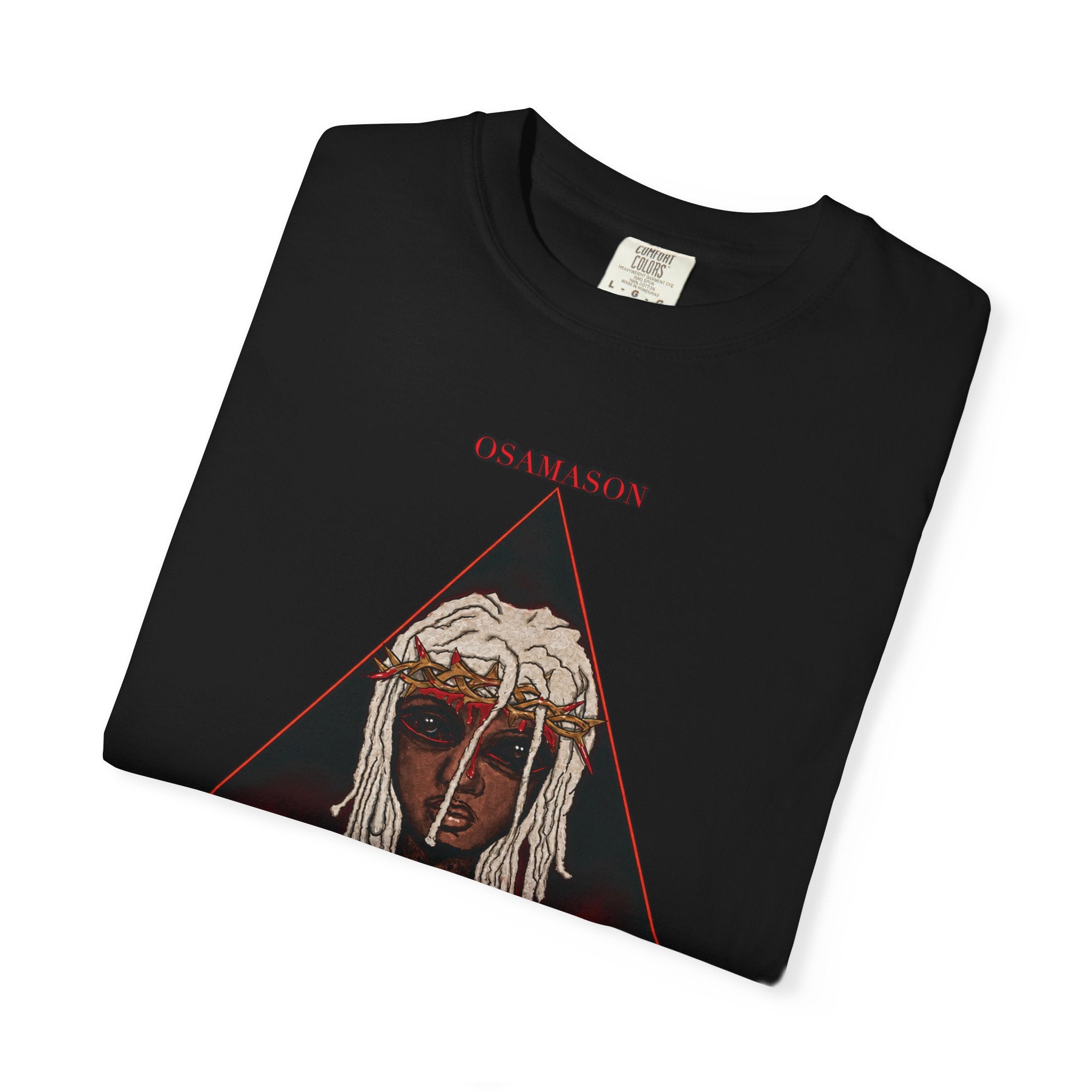 Psychotic TRACKLIST Tee