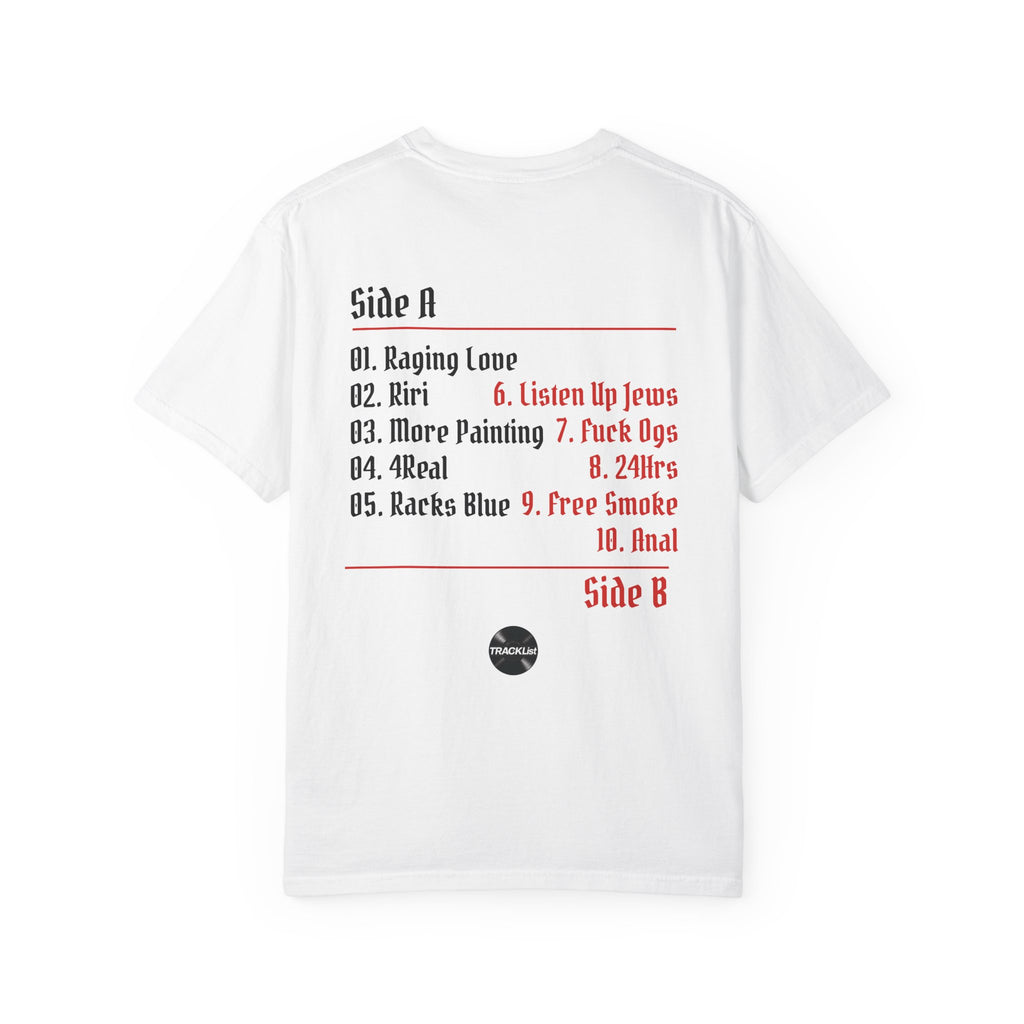 B4EM TRACKLIST Tee