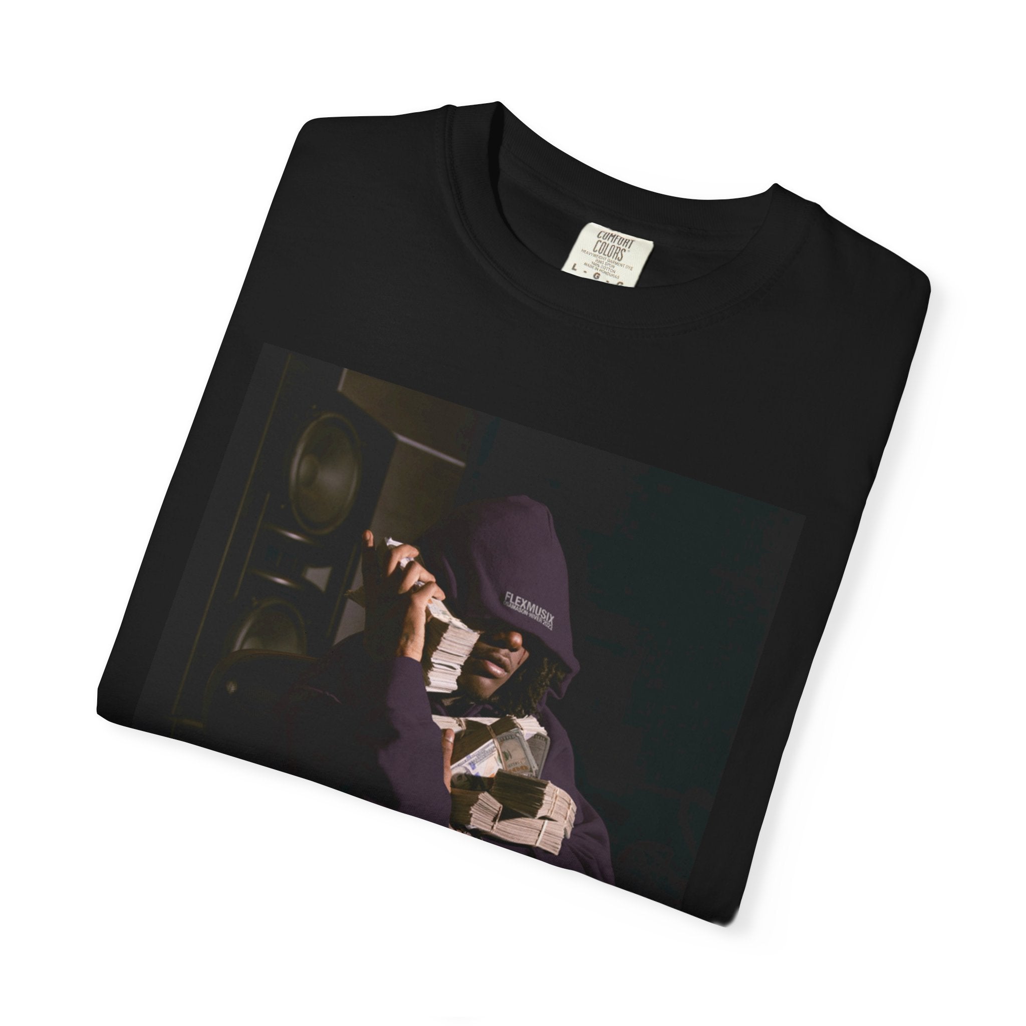 Flex Musix Cover Tee