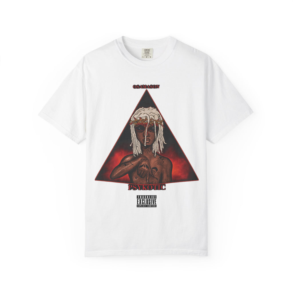 Psychotic TRACKLIST Tee