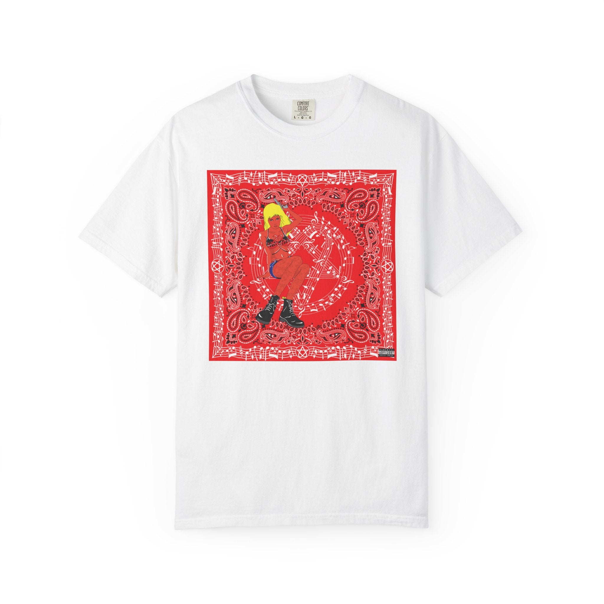 B4EM TRACKLIST Tee