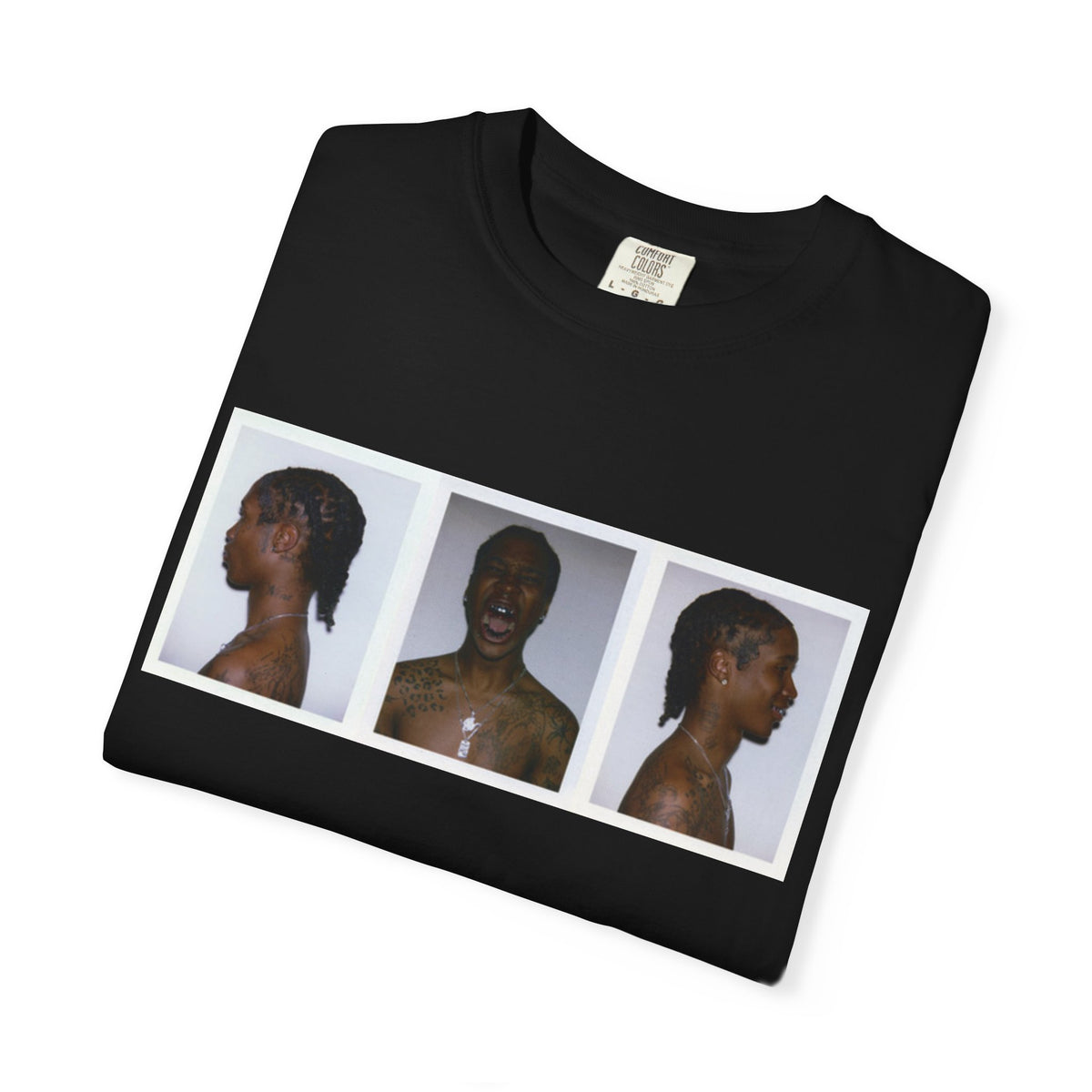 Emotions TRACKLIST Tee