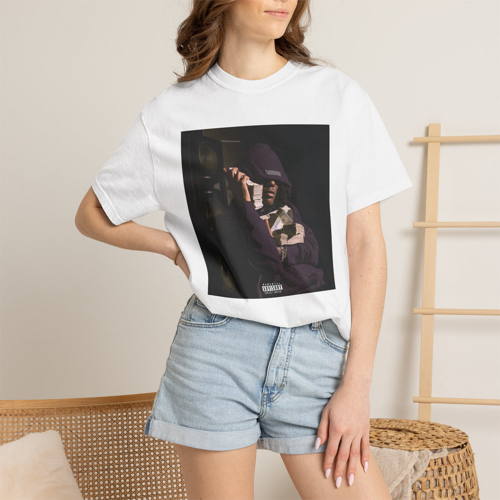 Flex Musix Cover Tee