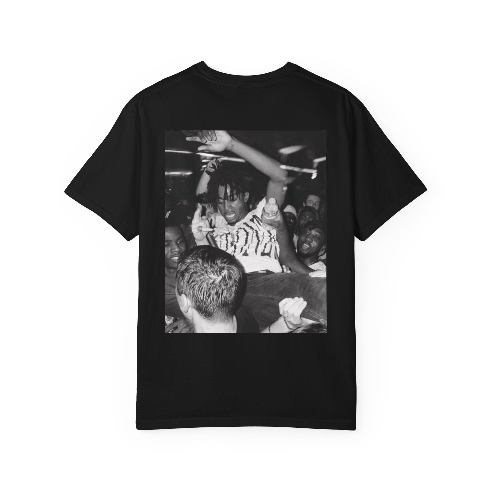 Die Lit Double-Sided Tee