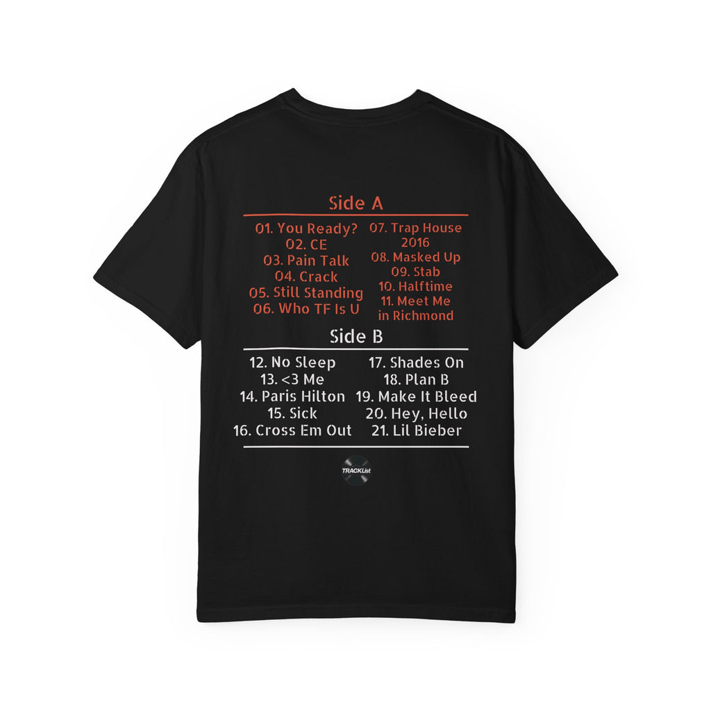 Early Life Crisis Cover Tee