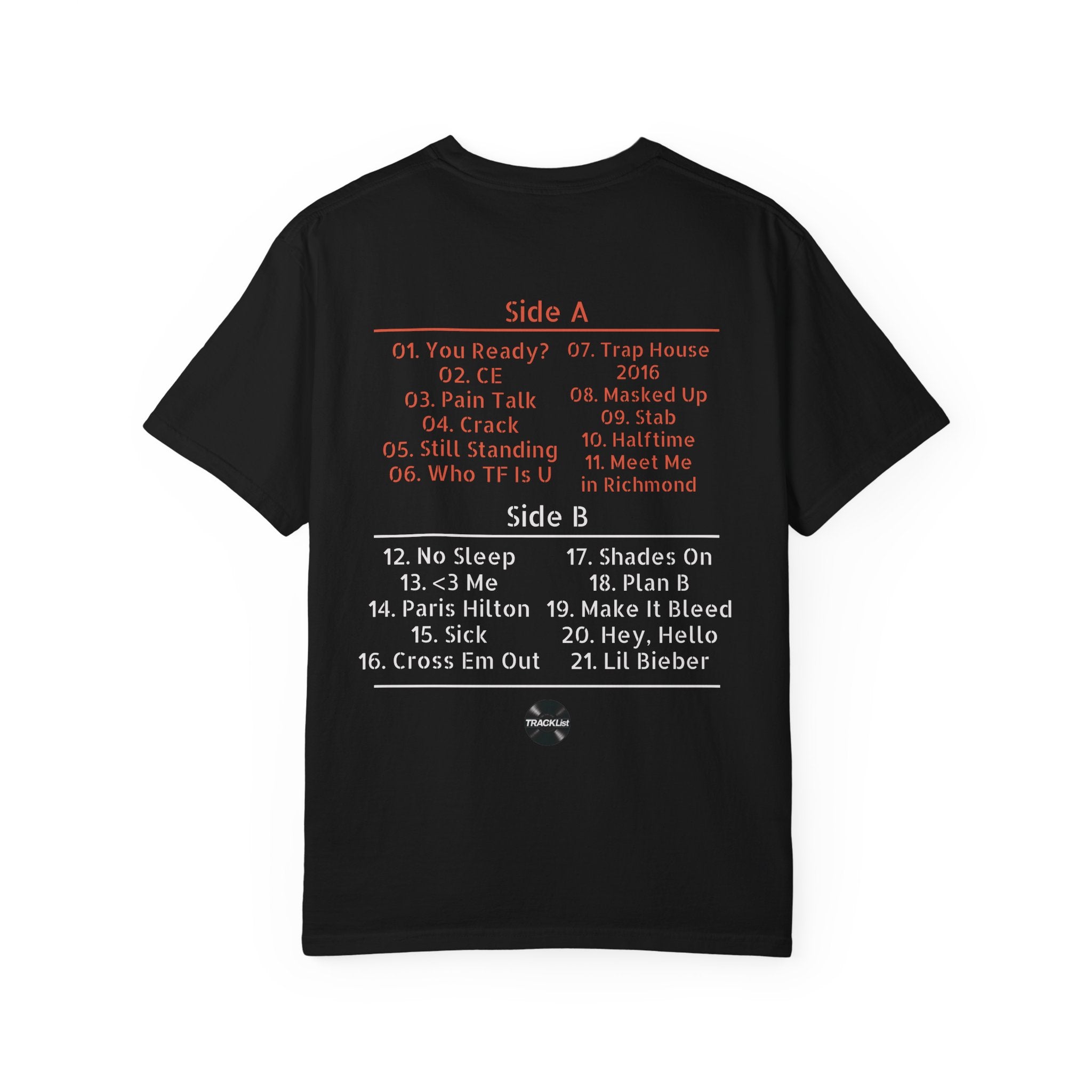 Early Life Crisis Cover Tee