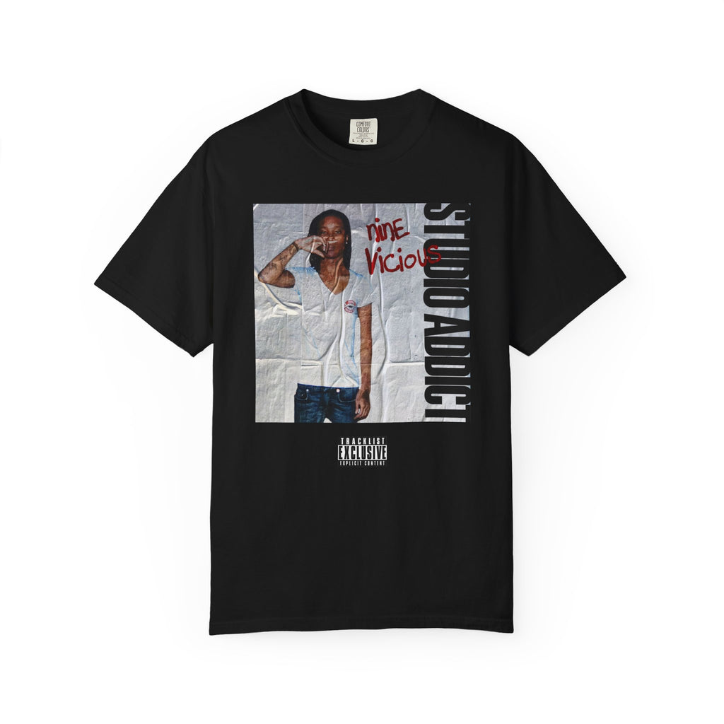 Studio Addict TRACKLIST Tee