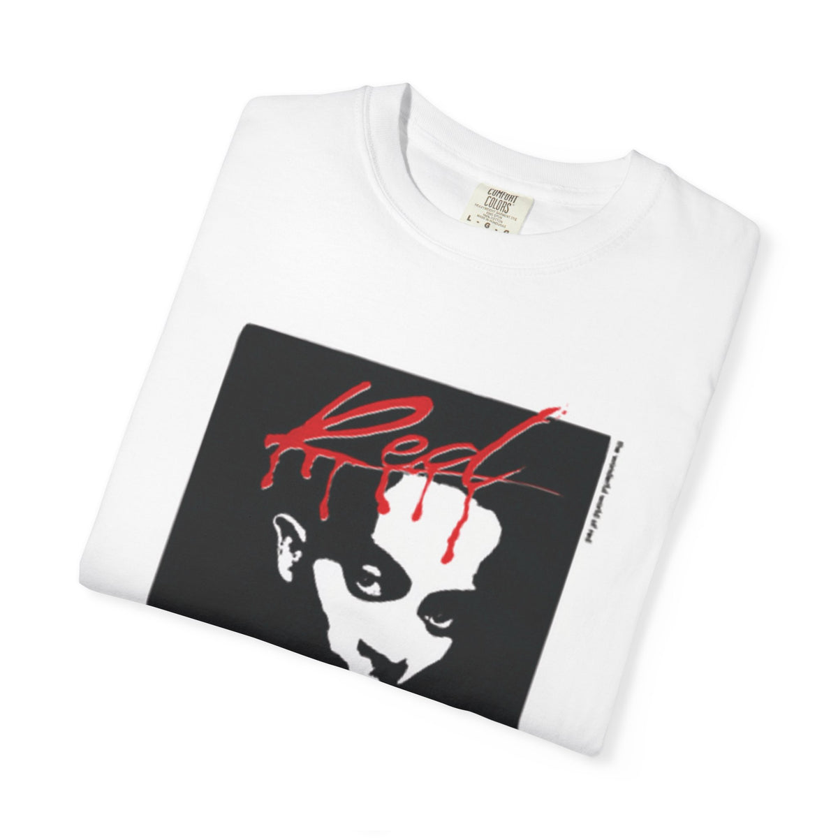 Whole Lotta Red TRACKLIST Tee