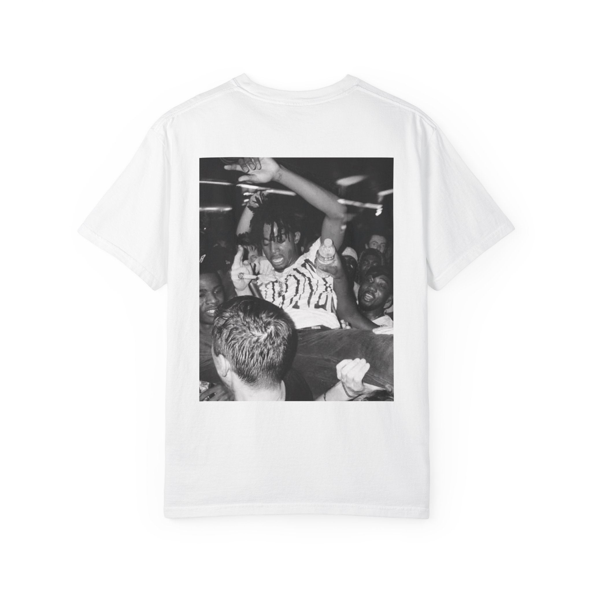 Die Lit Double-Sided Tee