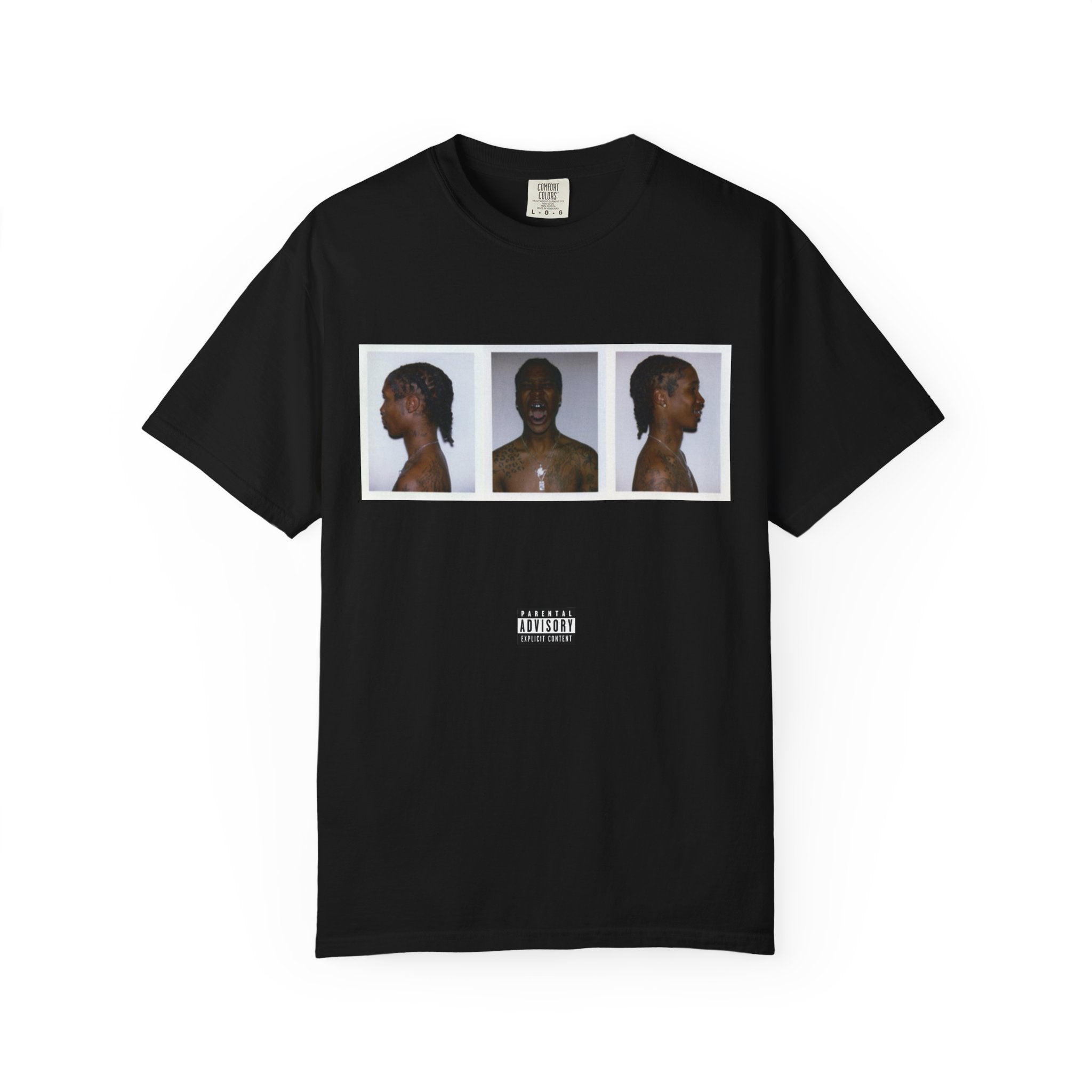 Emotions TRACKLIST Tee
