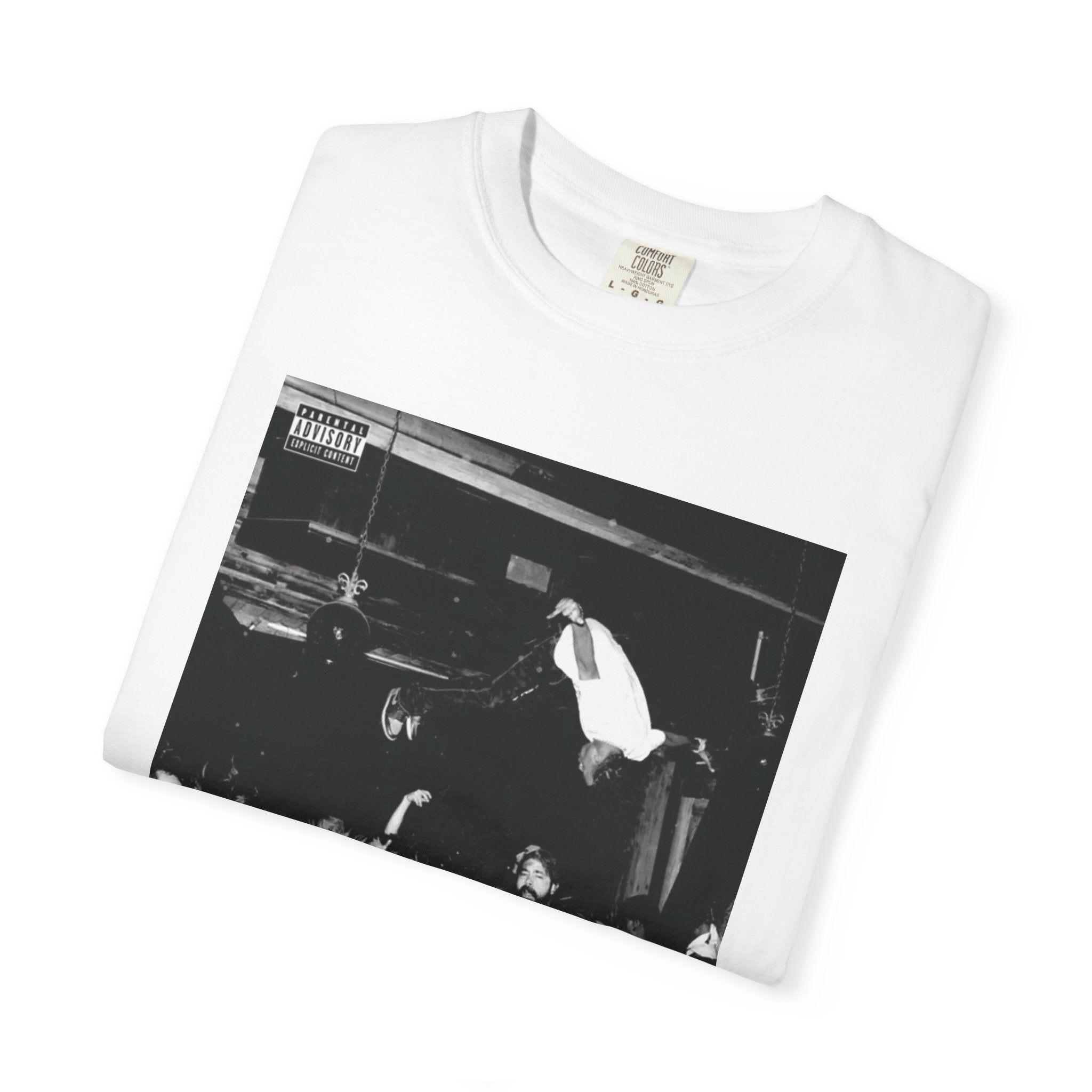 Die Lit Double-Sided Tee