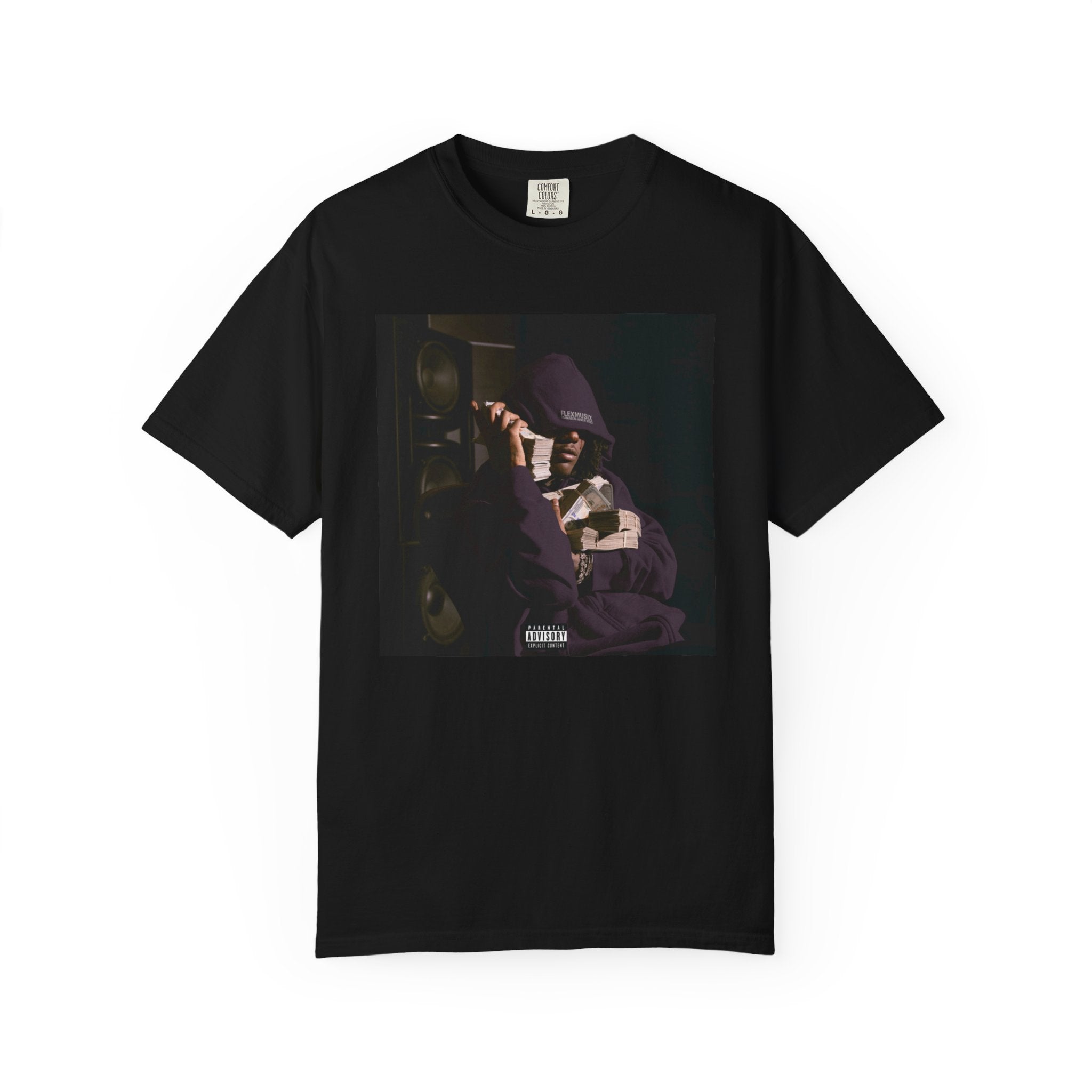 Flex Musix Cover Tee