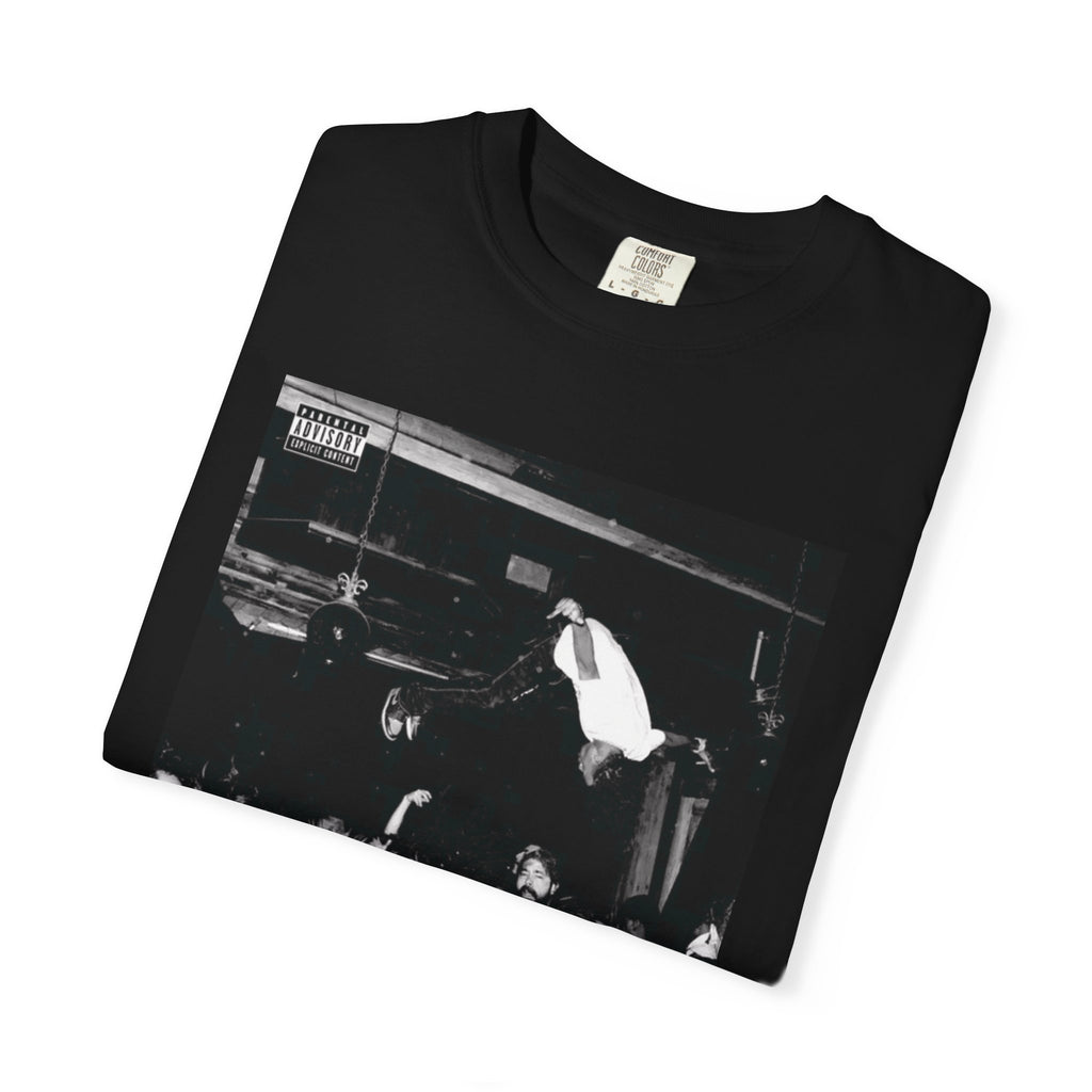 Die Lit Double-Sided Tee