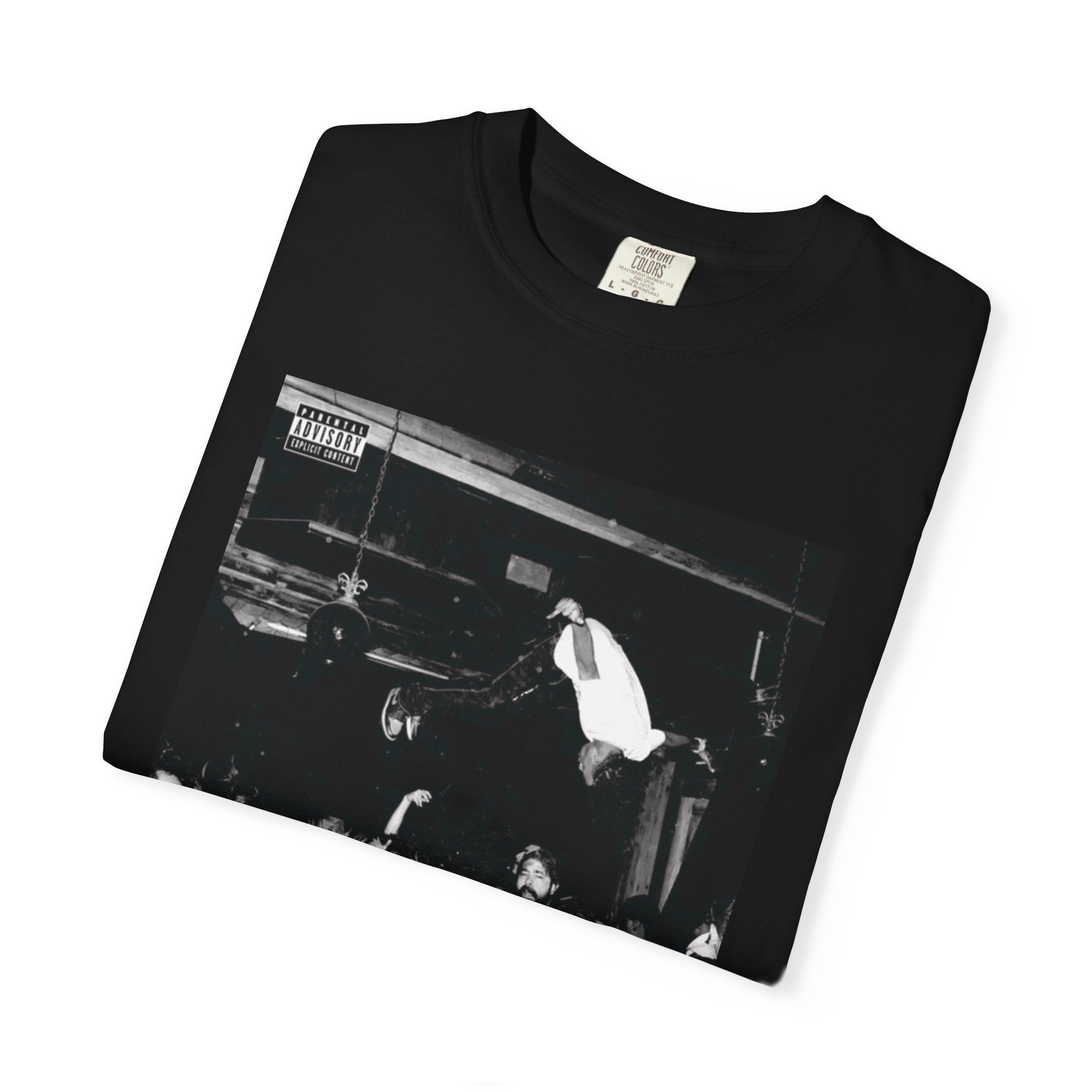 Die Lit Double-Sided Tee