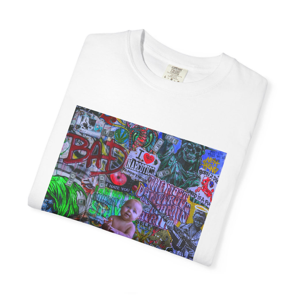 BAFK Cover Tee