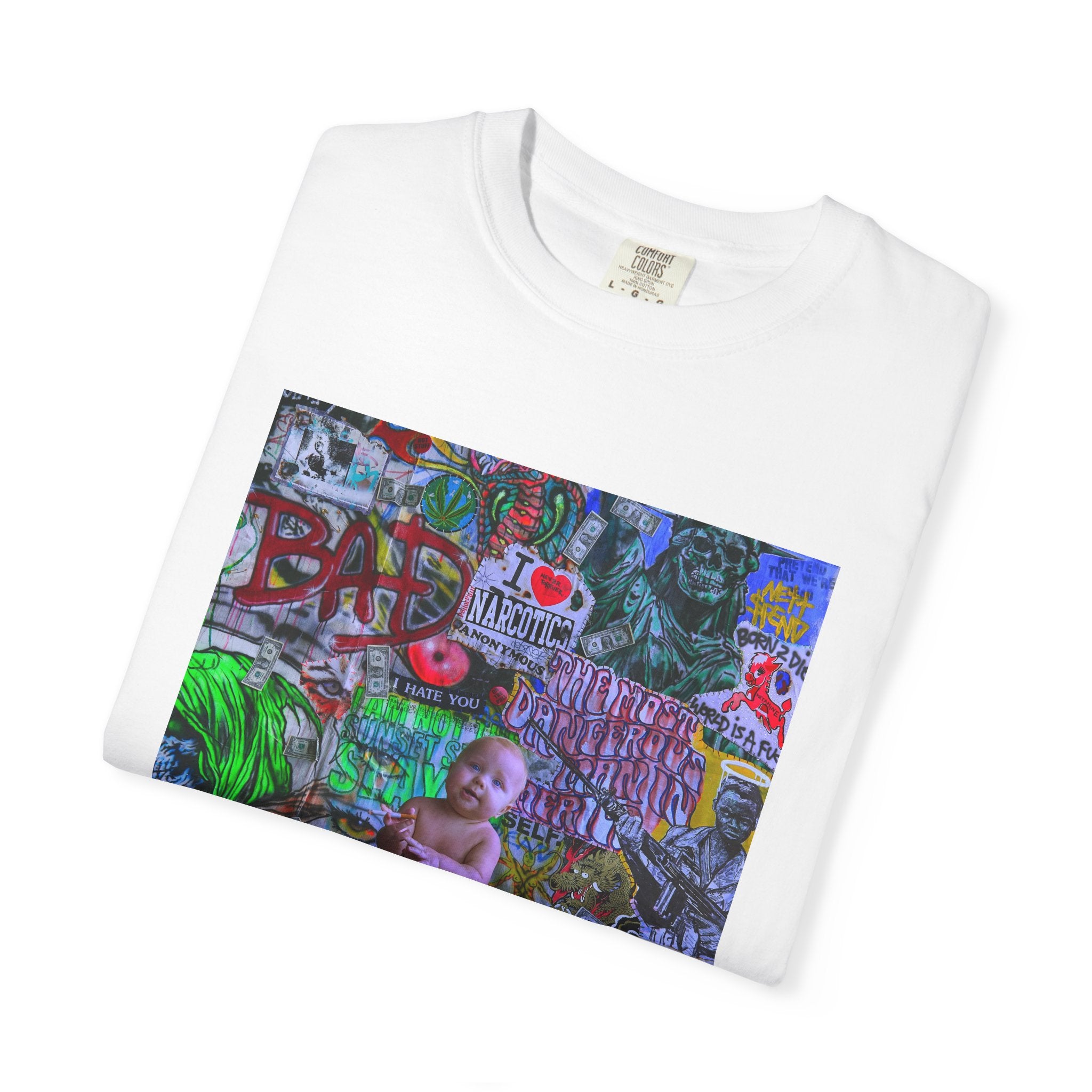 BAFK Cover Tee