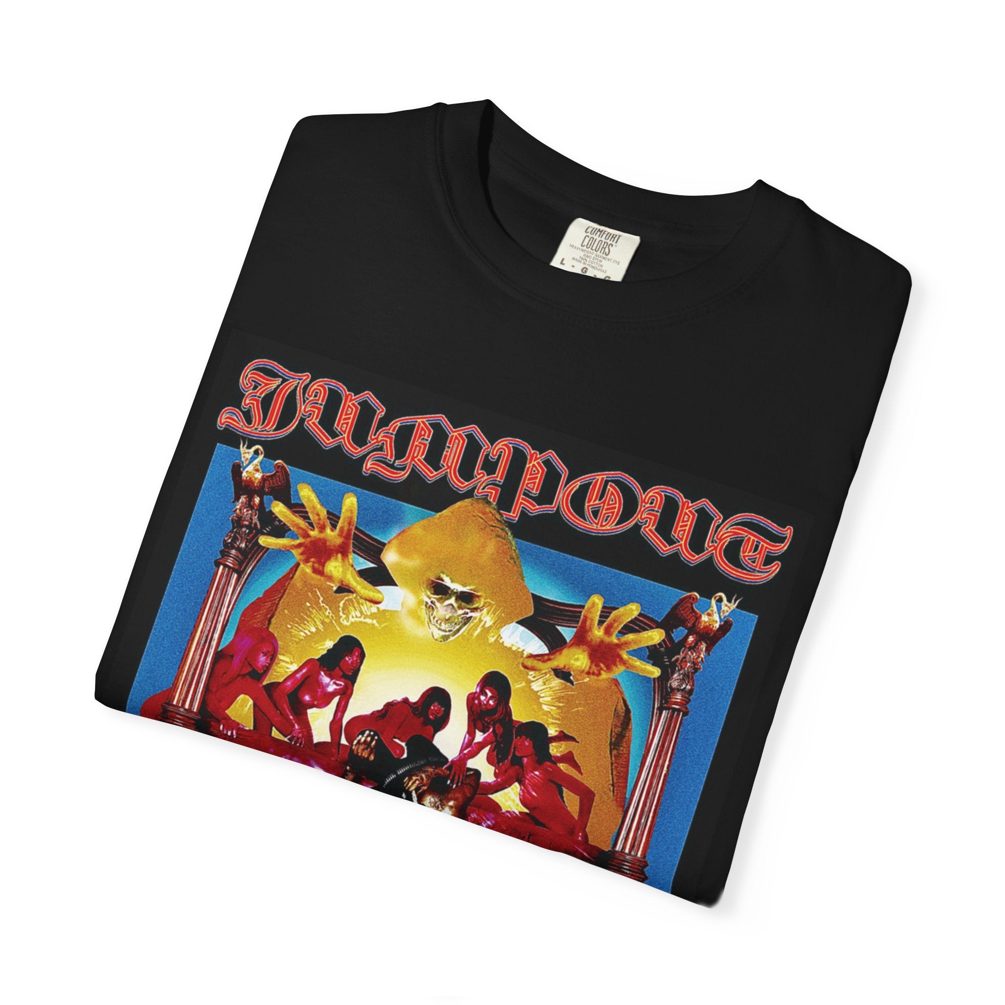 Jump Out TRACKLIST Tee