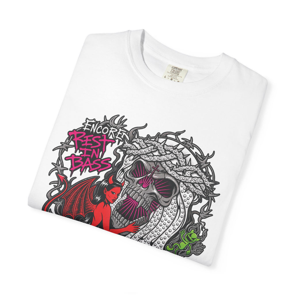 Rest in Bass TRACKLIST Tee