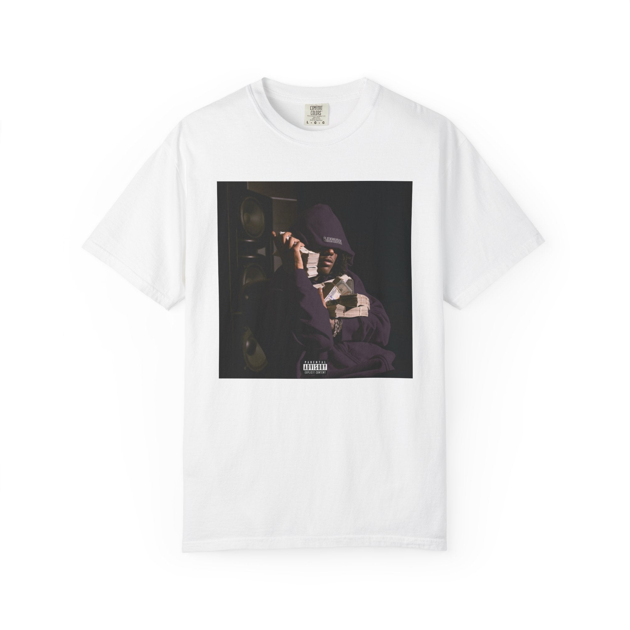 Flex Musix Cover Tee