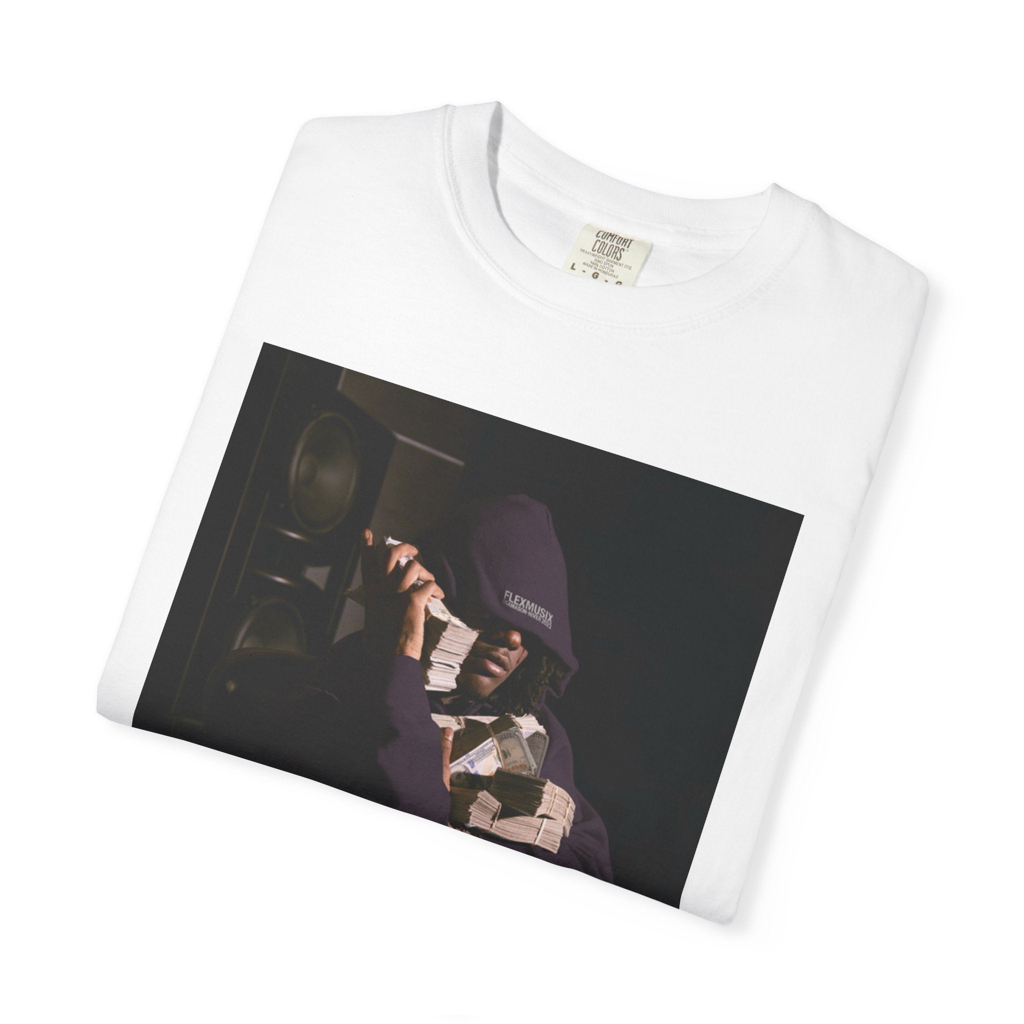 Flex Musix Cover Tee