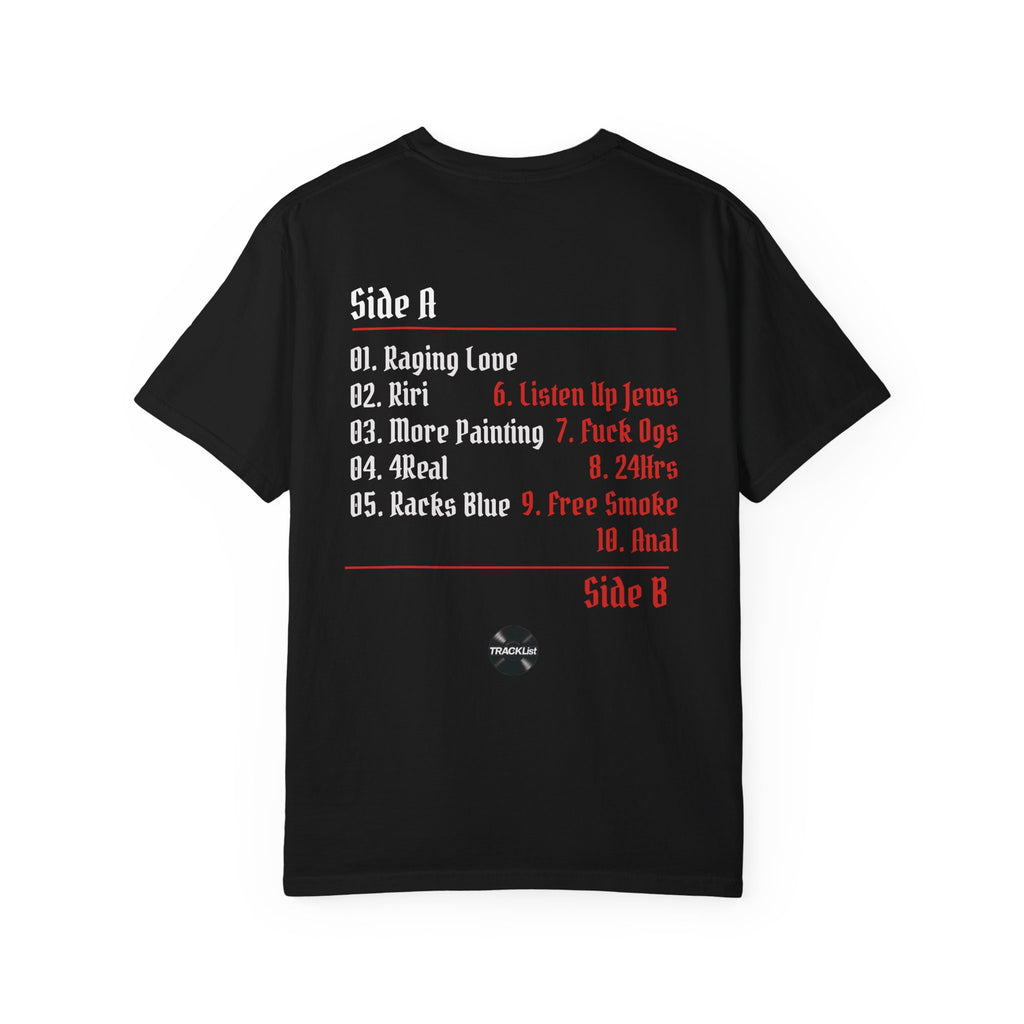 B4EM TRACKLIST Tee