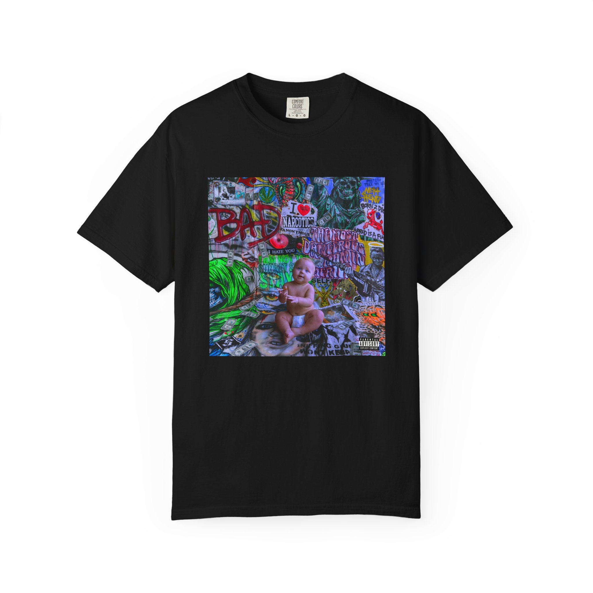 BAFK Cover Tee