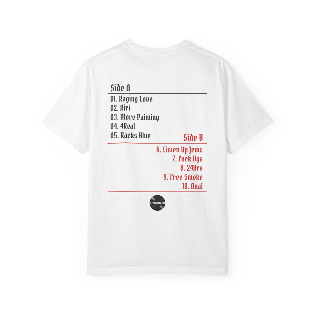 B4EM TRACKLIST Tee