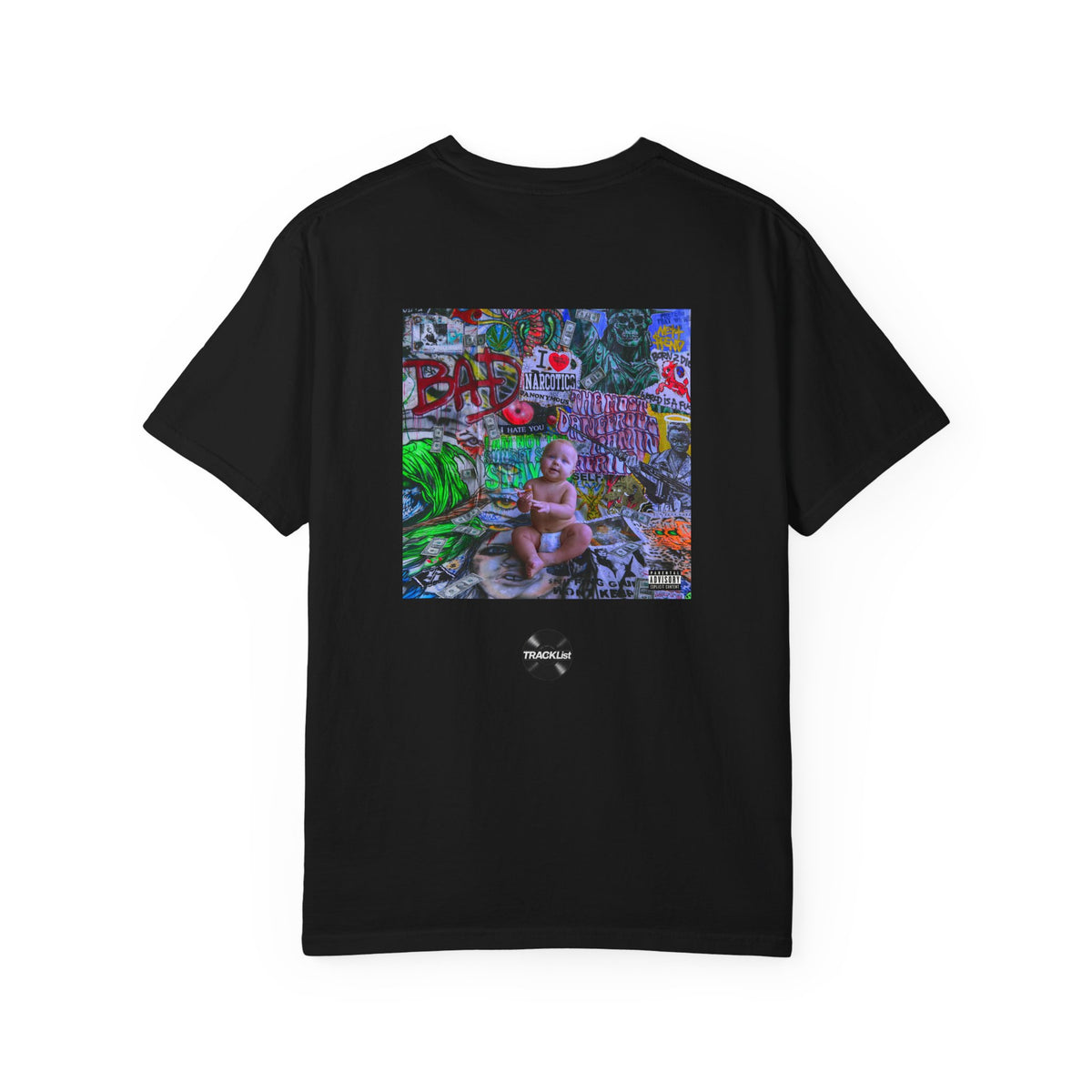 BAFK Double-Sided Tee