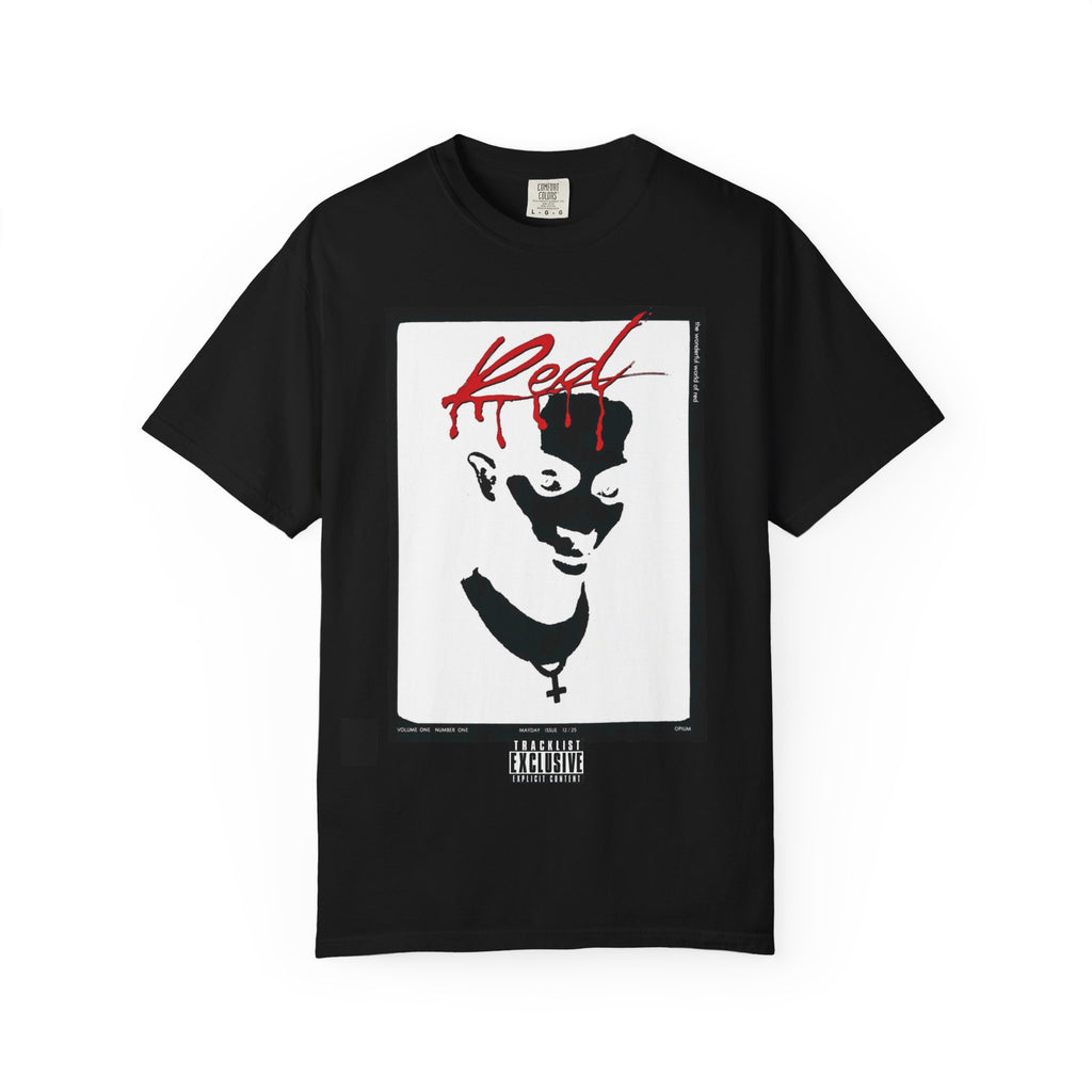 Whole Lotta Red TRACKLIST Tee