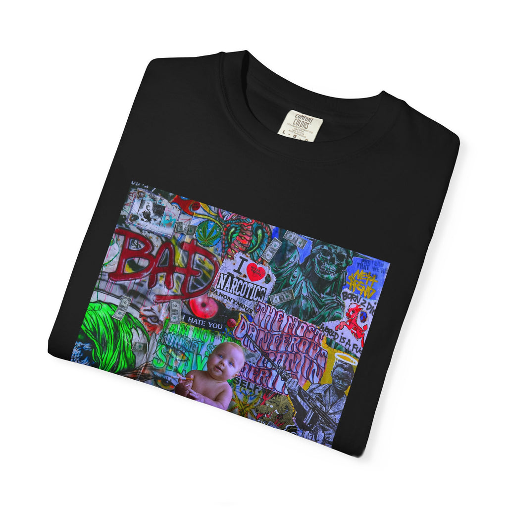 BAFK Cover Tee