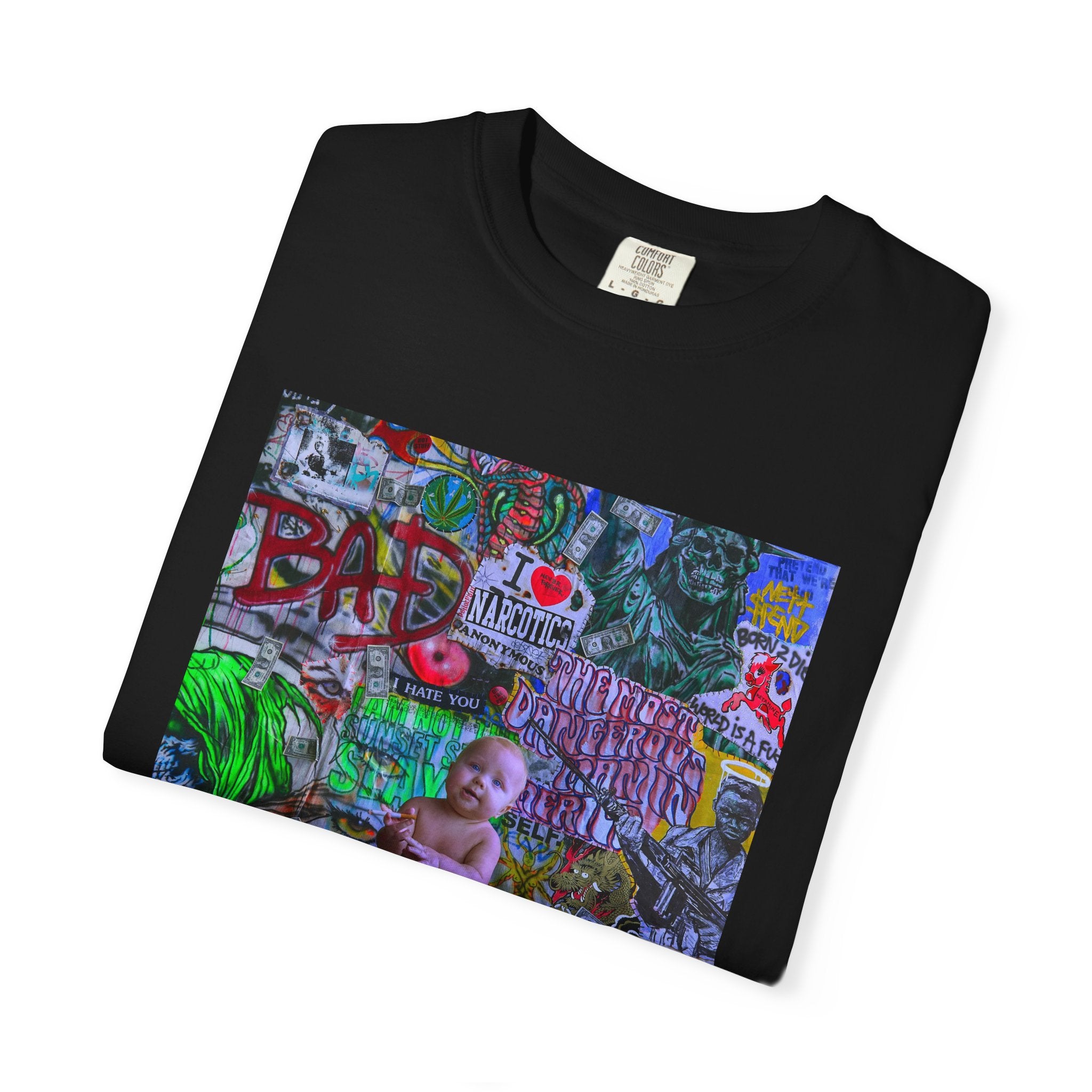BAFK Cover Tee