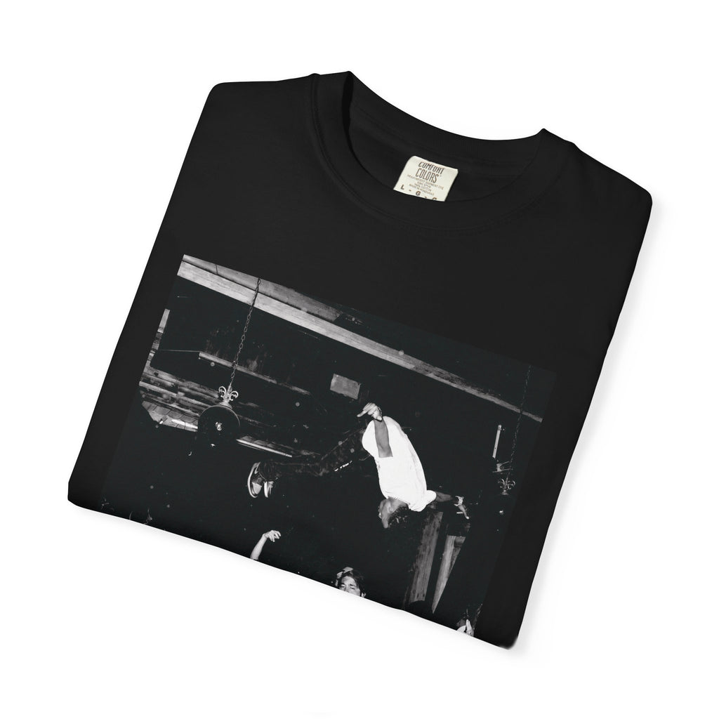 Die Lit Double-Sided Tee