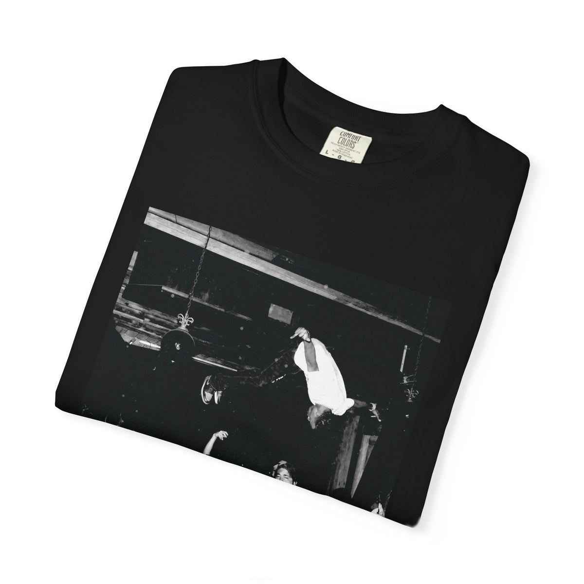 Die Lit Double-Sided Tee