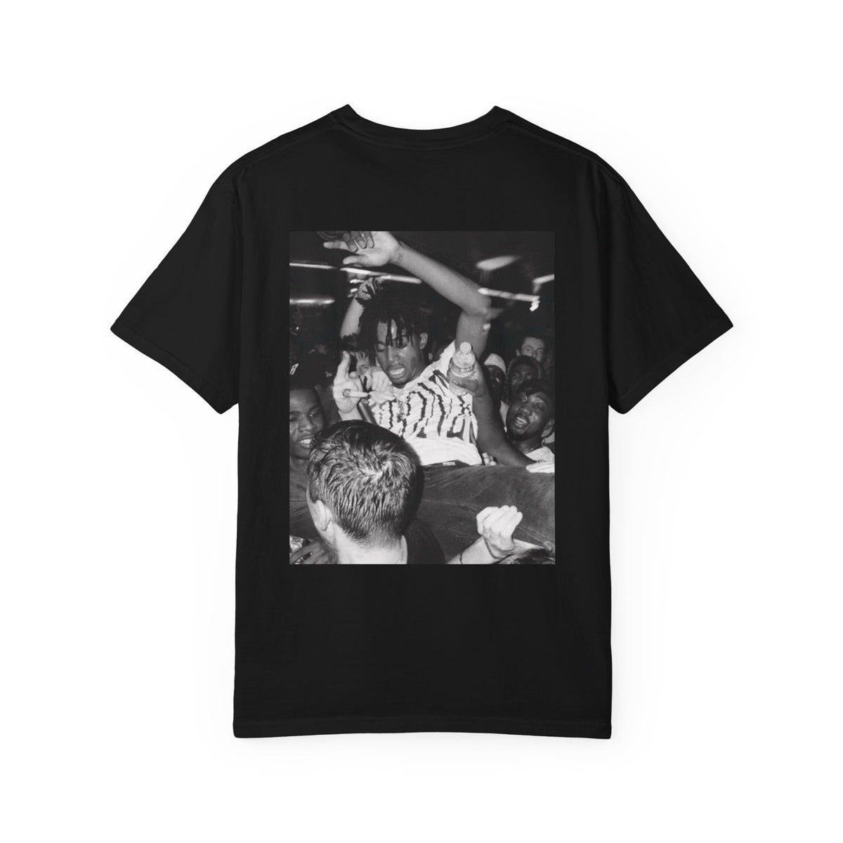 Die Lit Double-Sided Tee