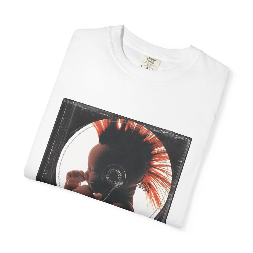 Early Life Crisis TRACKLIST Tee