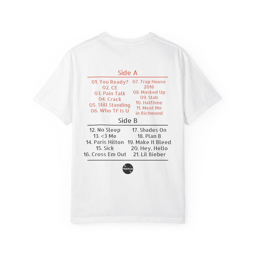 Early Life Crisis Cover Tee