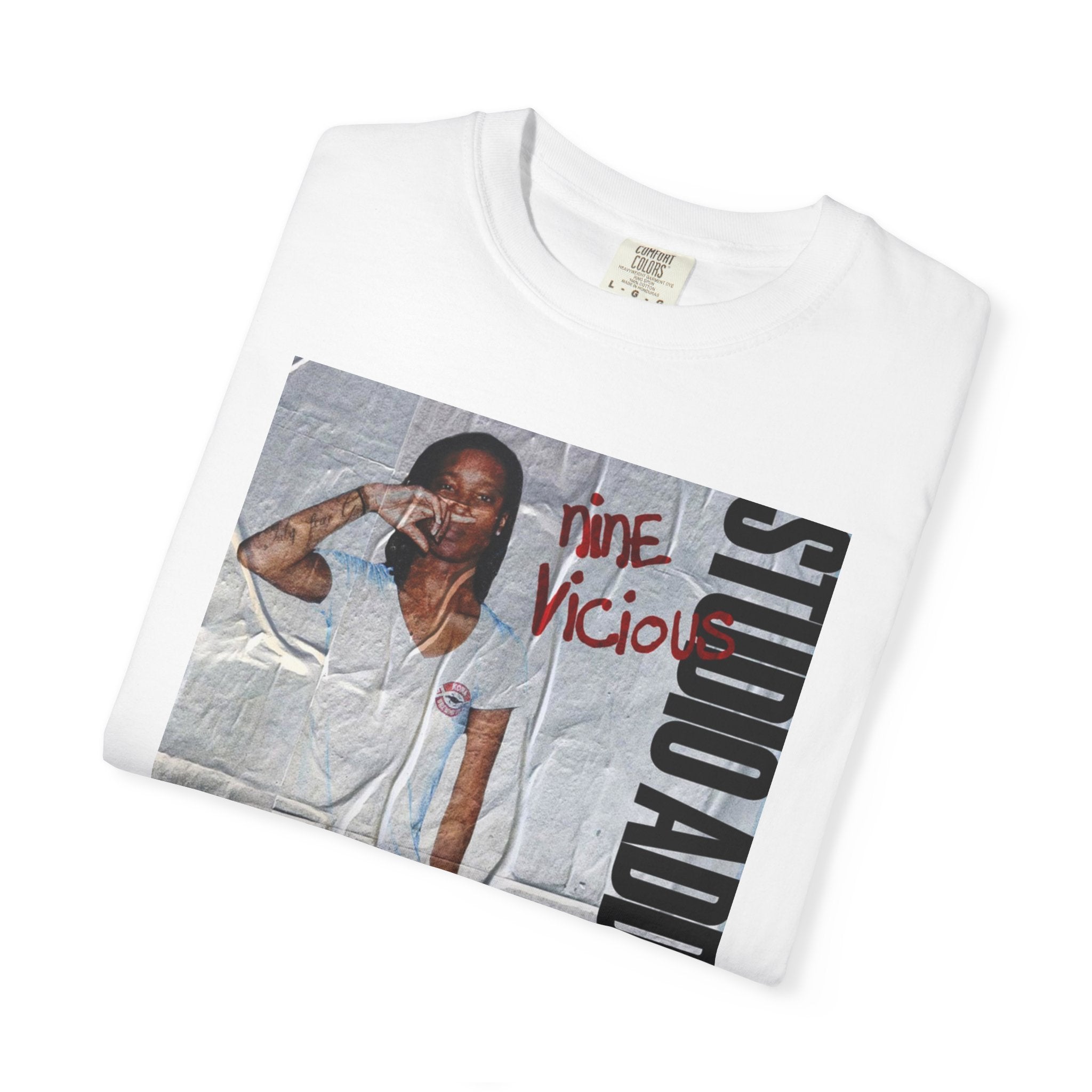 Studio Addict TRACKList Tee