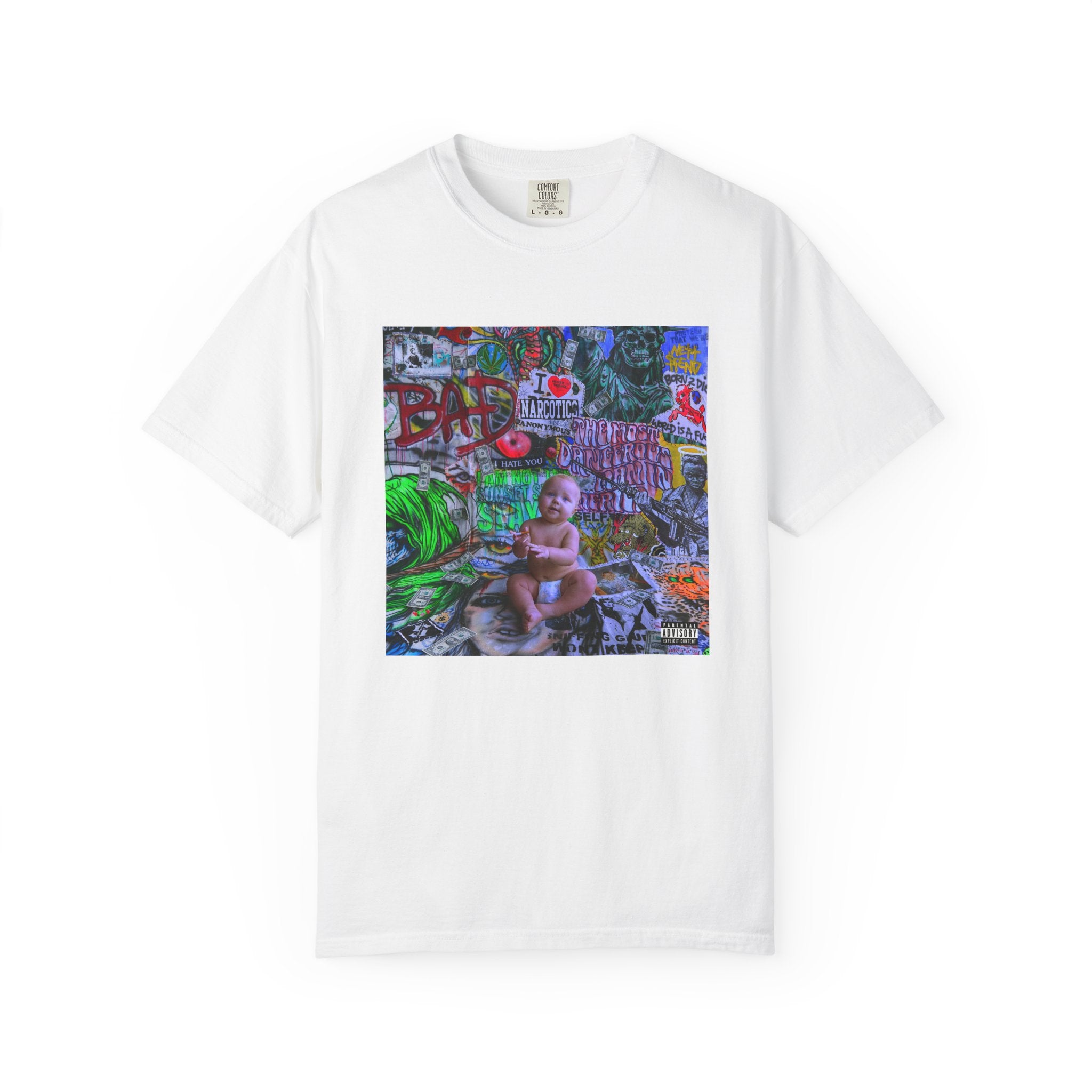 BAFK Cover Tee