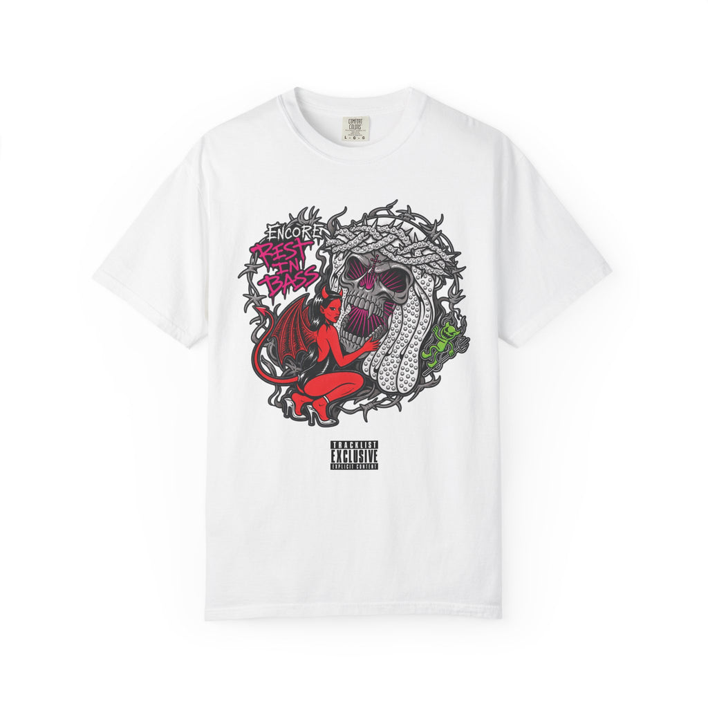 Rest in Bass TRACKList Tee