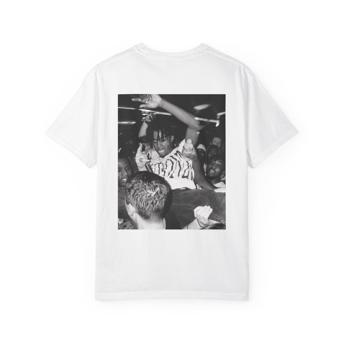 Die Lit Double-Sided Tee