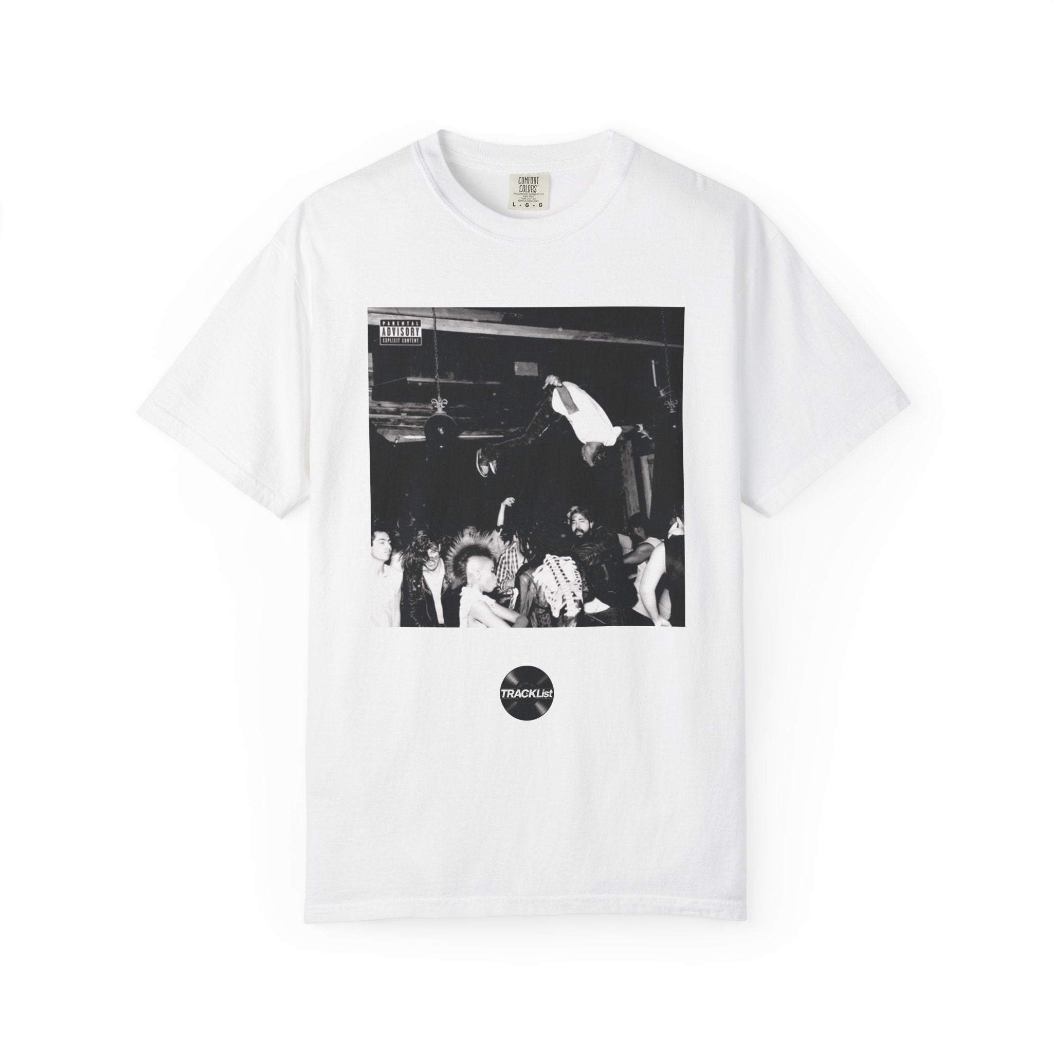 Die Lit Double-Sided Tee
