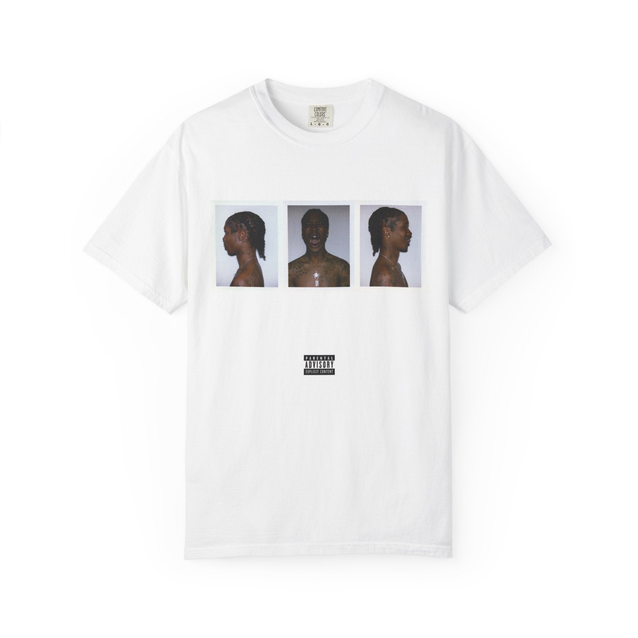 Emotions TRACKLIST Tee