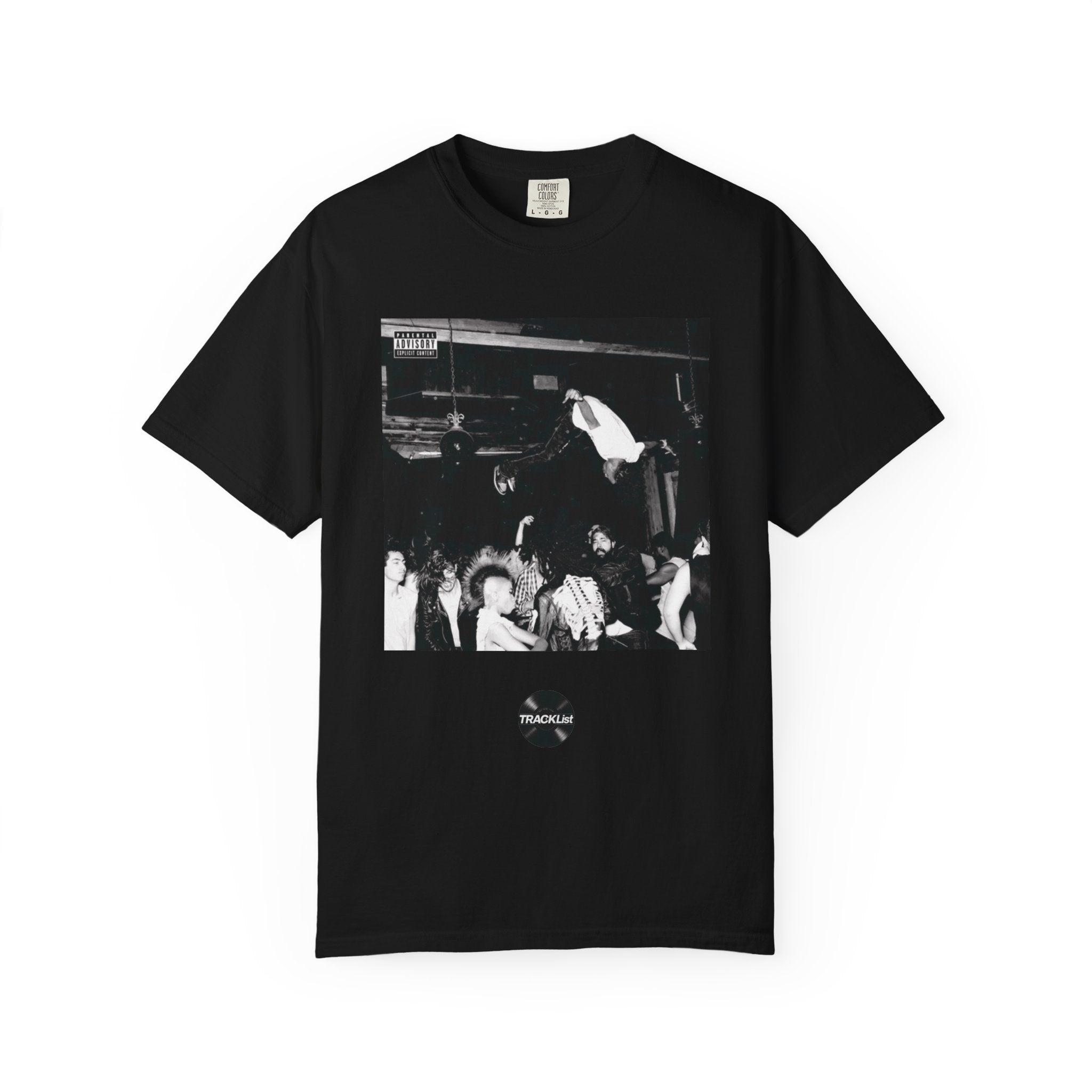 Die Lit Double-Sided Tee