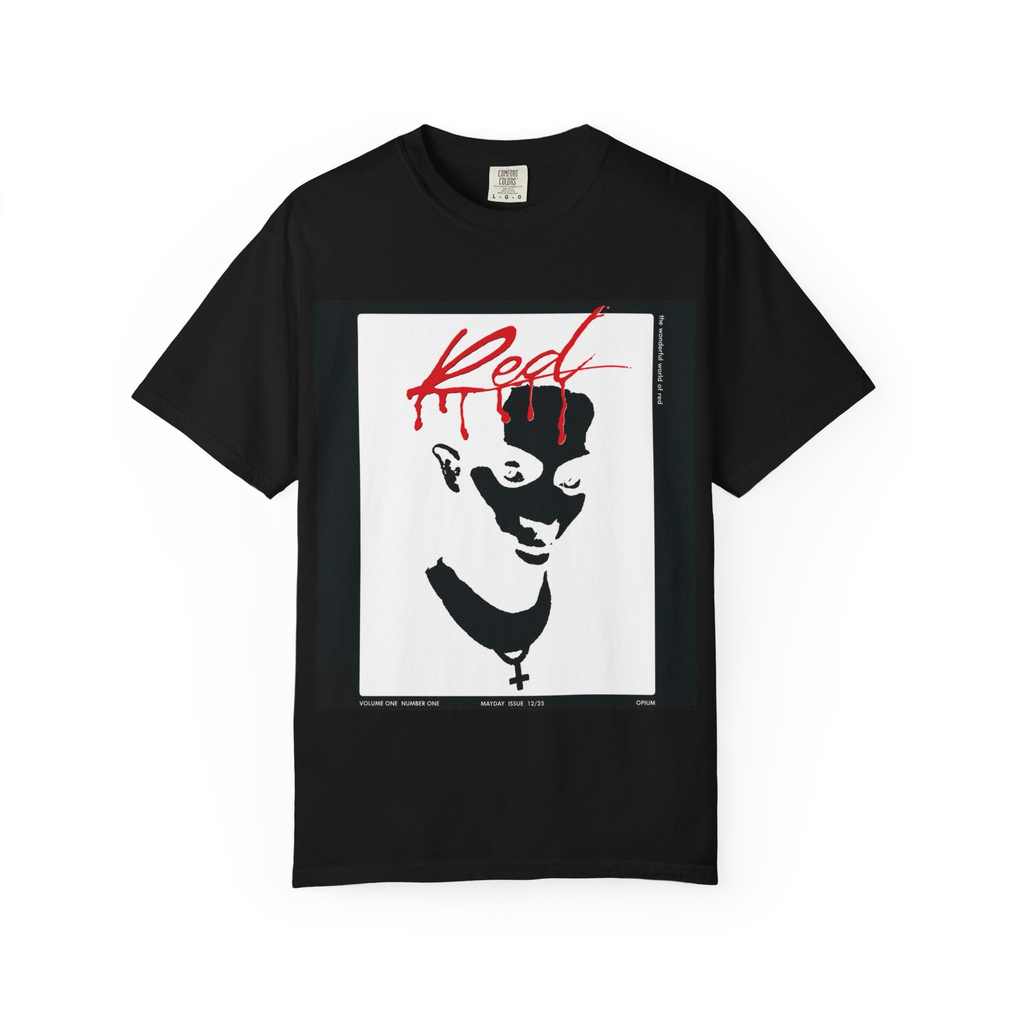 Whole Lotta Red TRACKLIST Tee