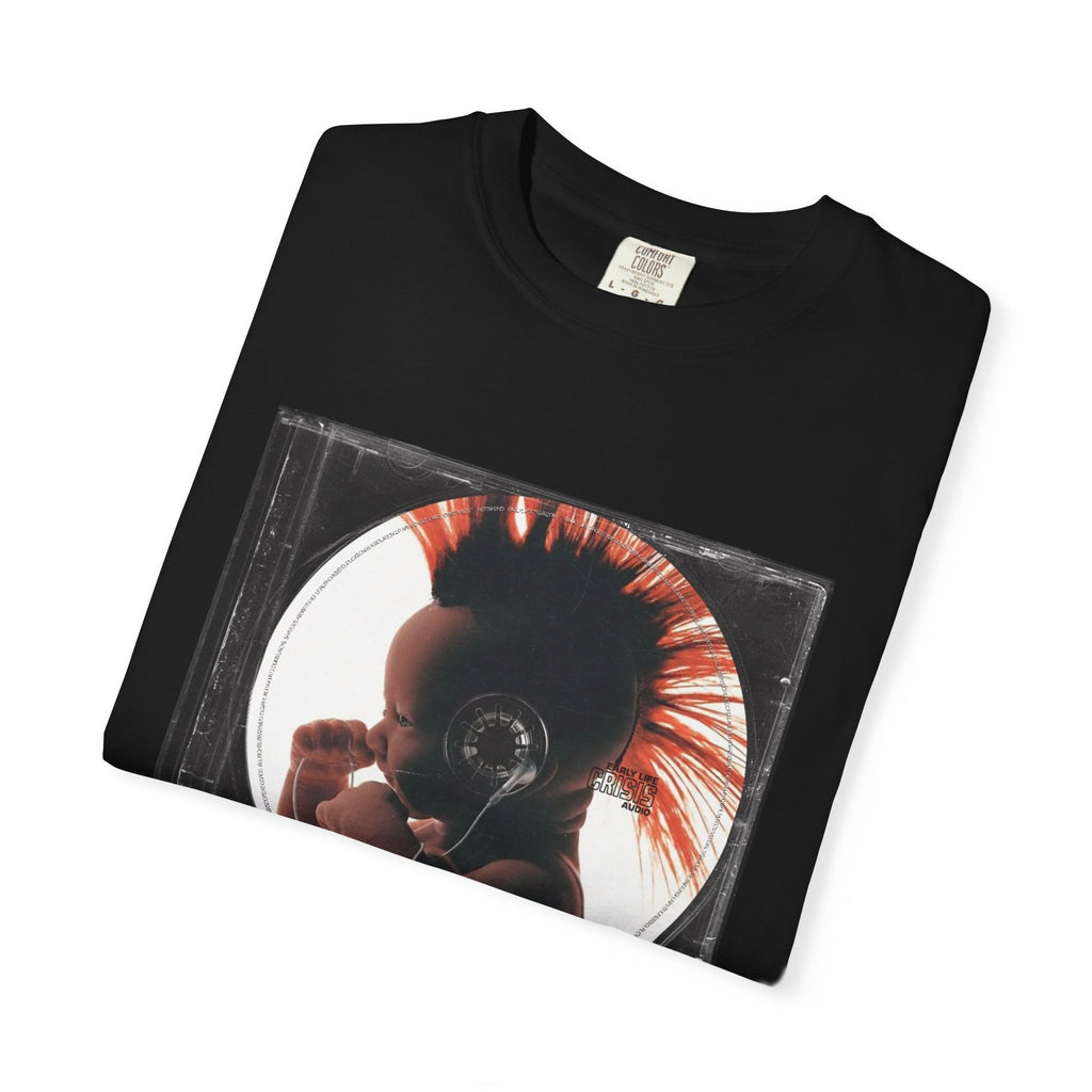 Early Life Crisis Cover Tee